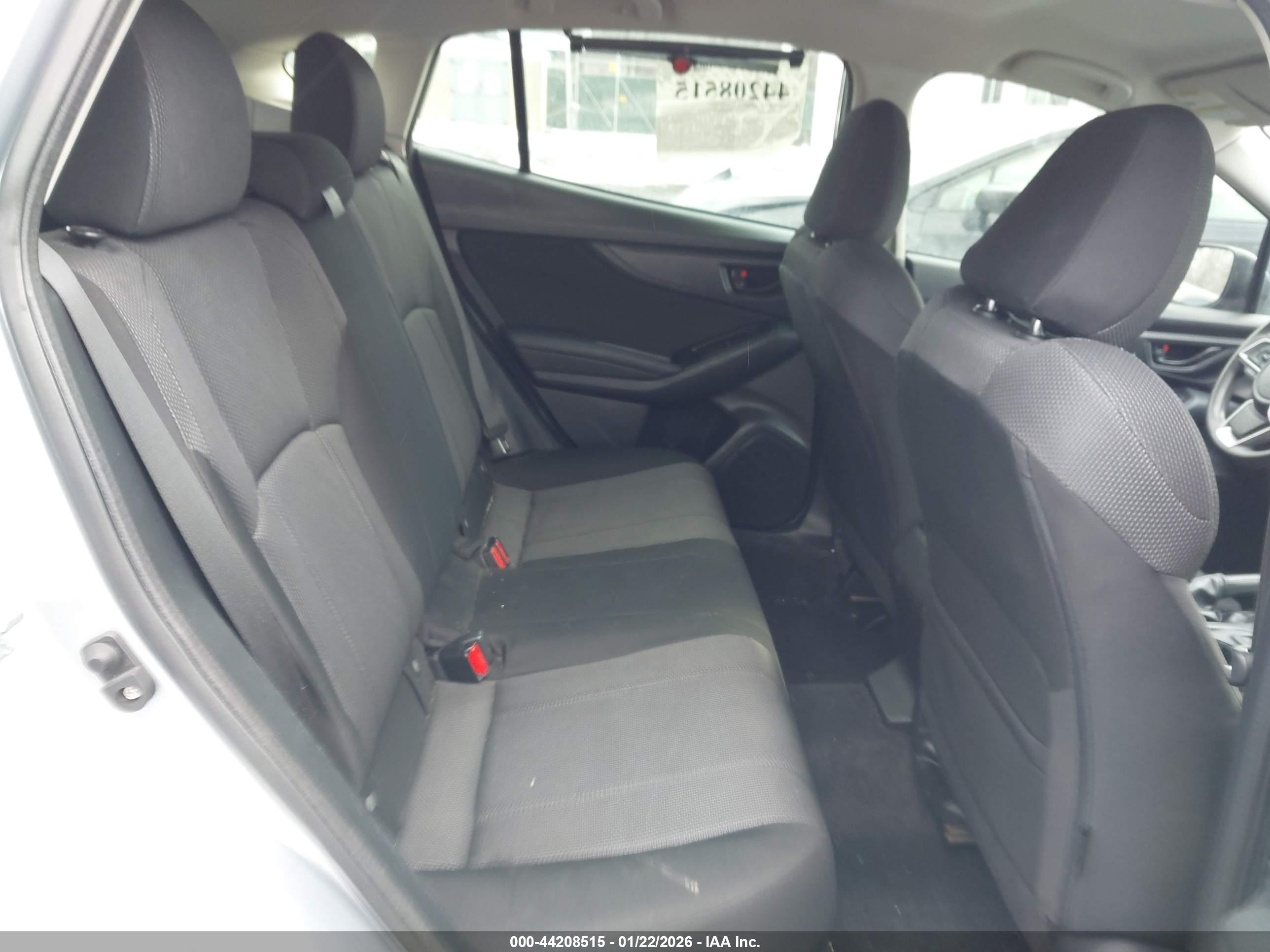 SUBARU IMPREZA image 8
