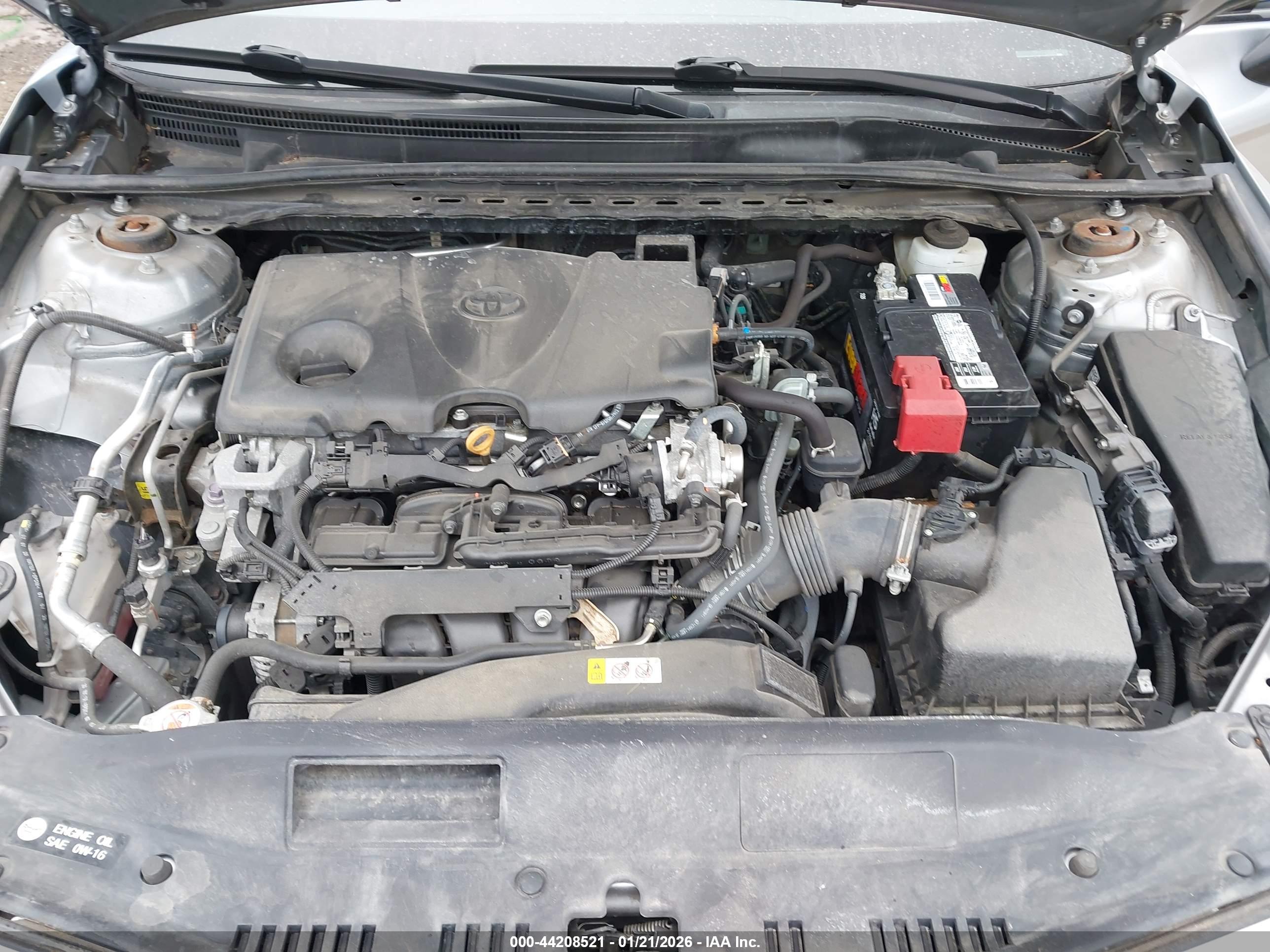TOYOTA CAMRY image 10
