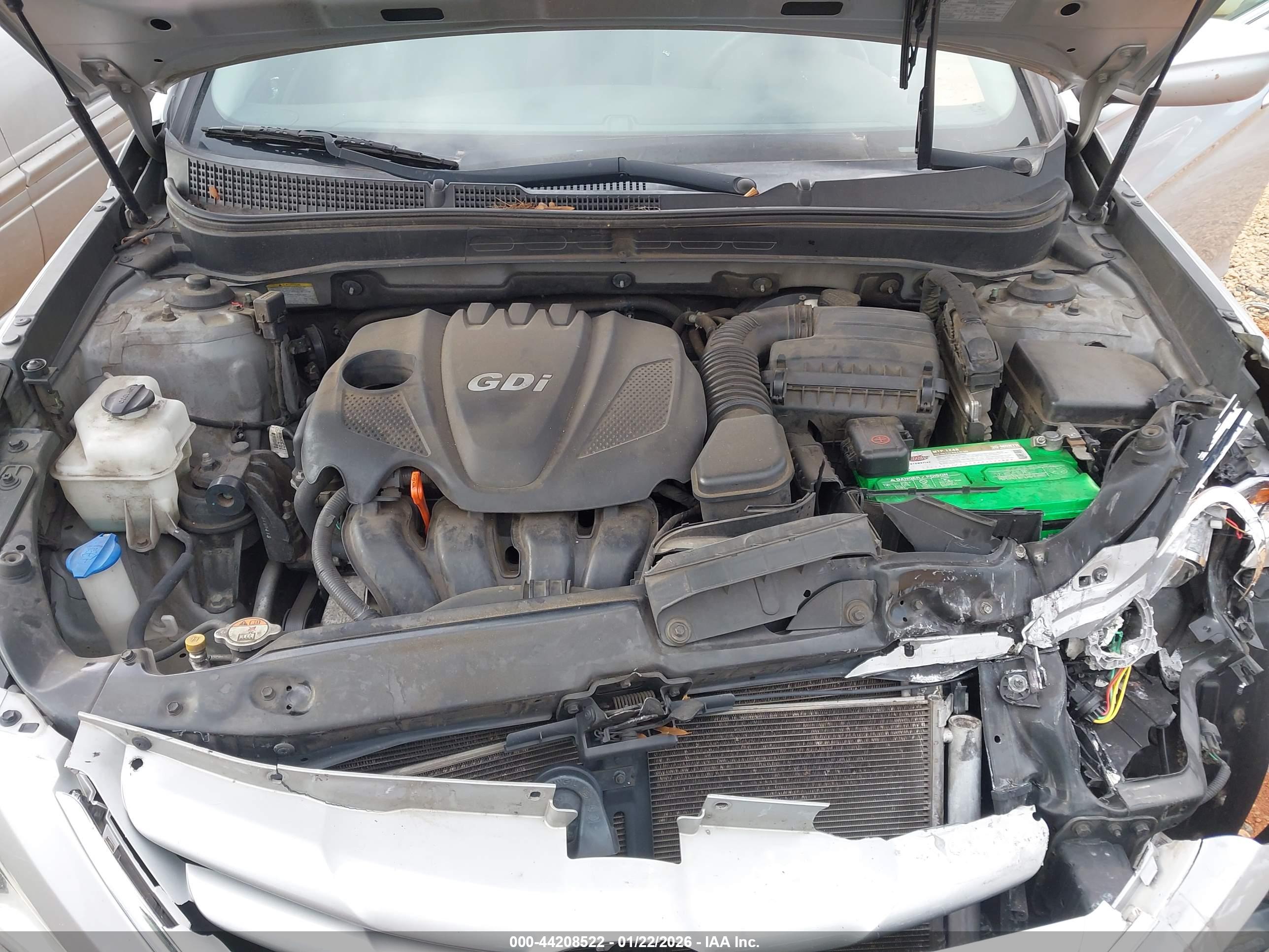 HYUNDAI SONATA image 10