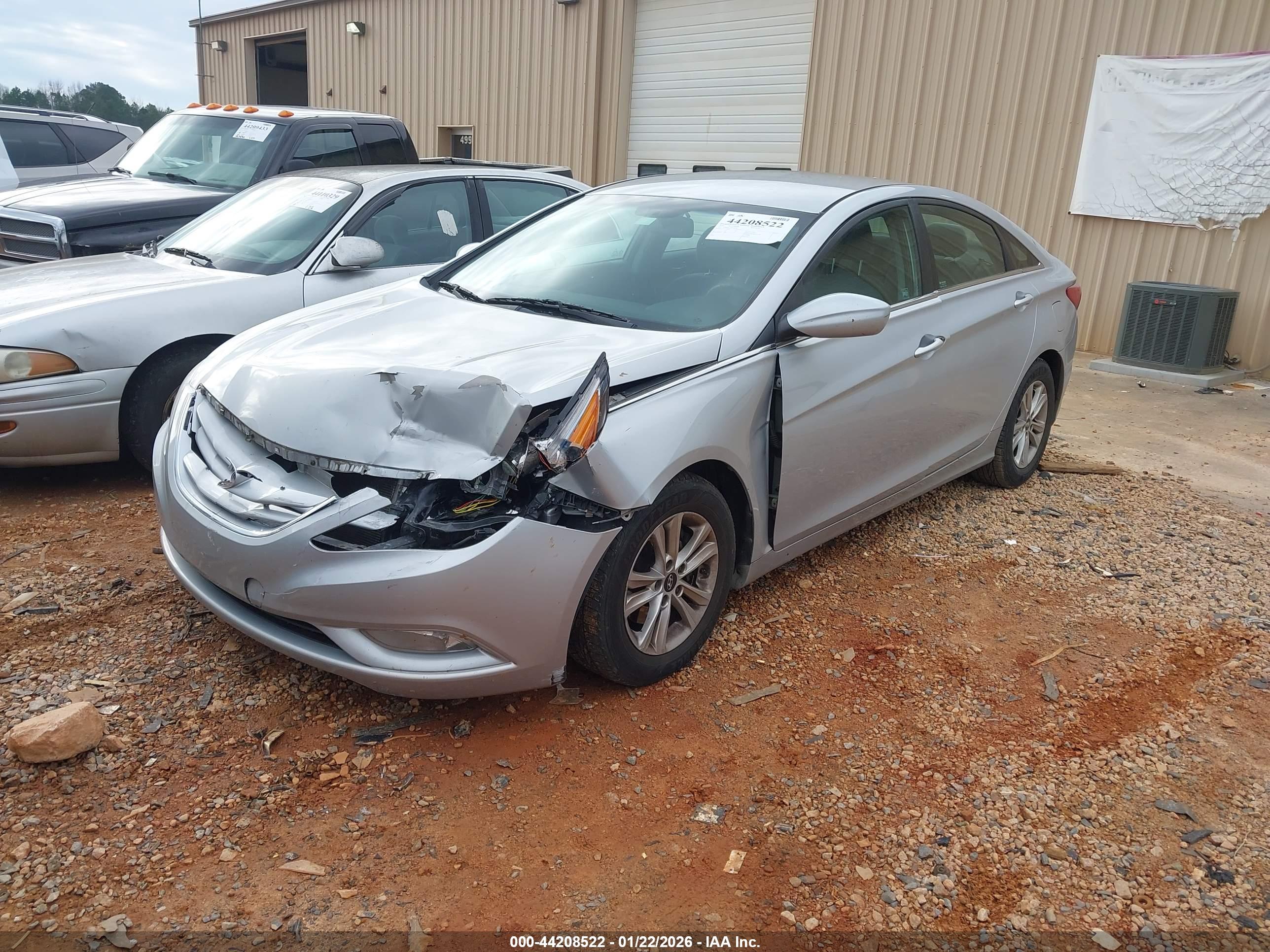 HYUNDAI SONATA image 2