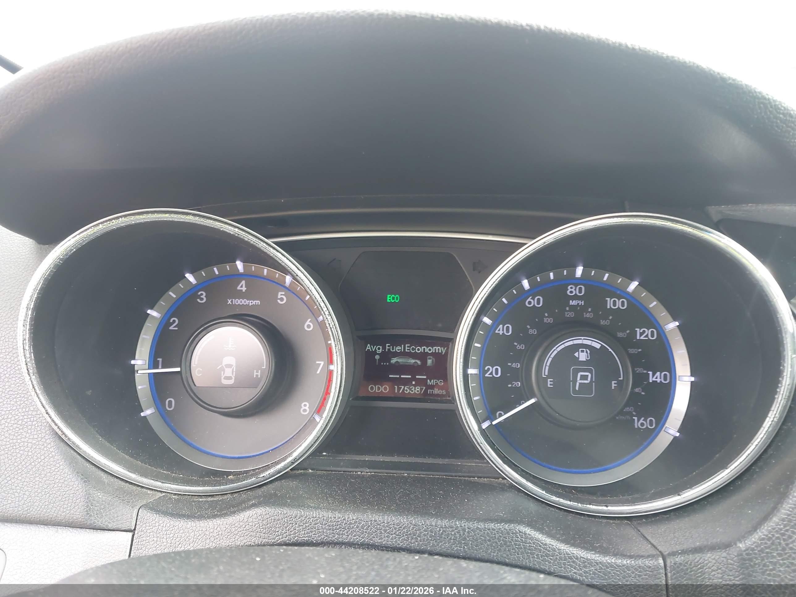 HYUNDAI SONATA image 7