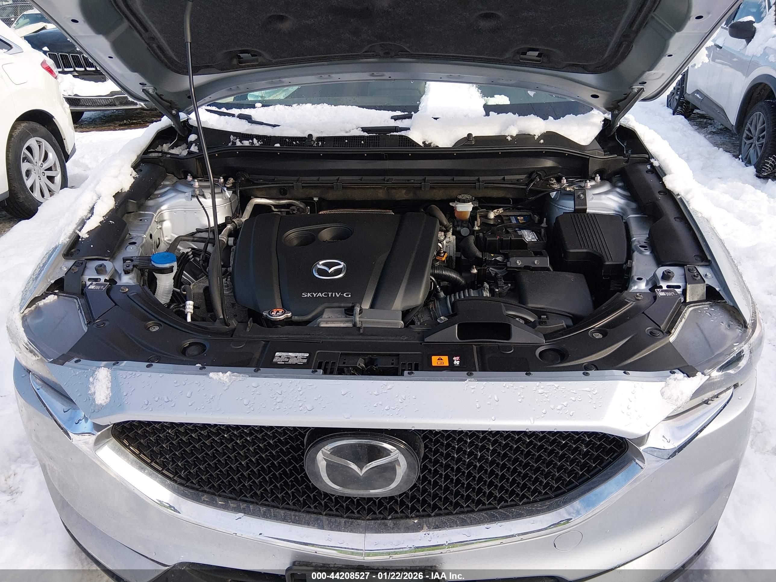 MAZDA CX-5 image 10