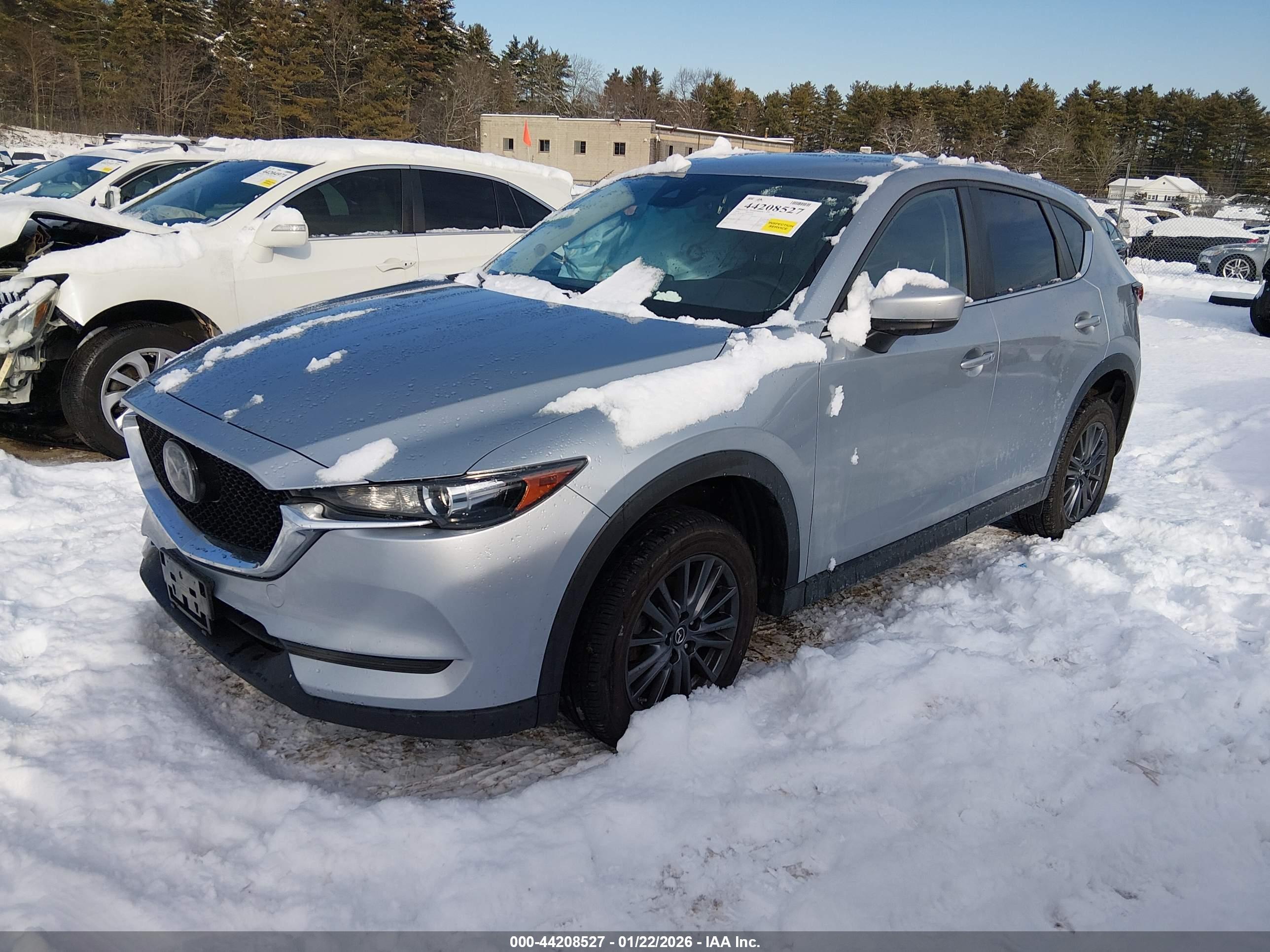 MAZDA CX-5 image 2