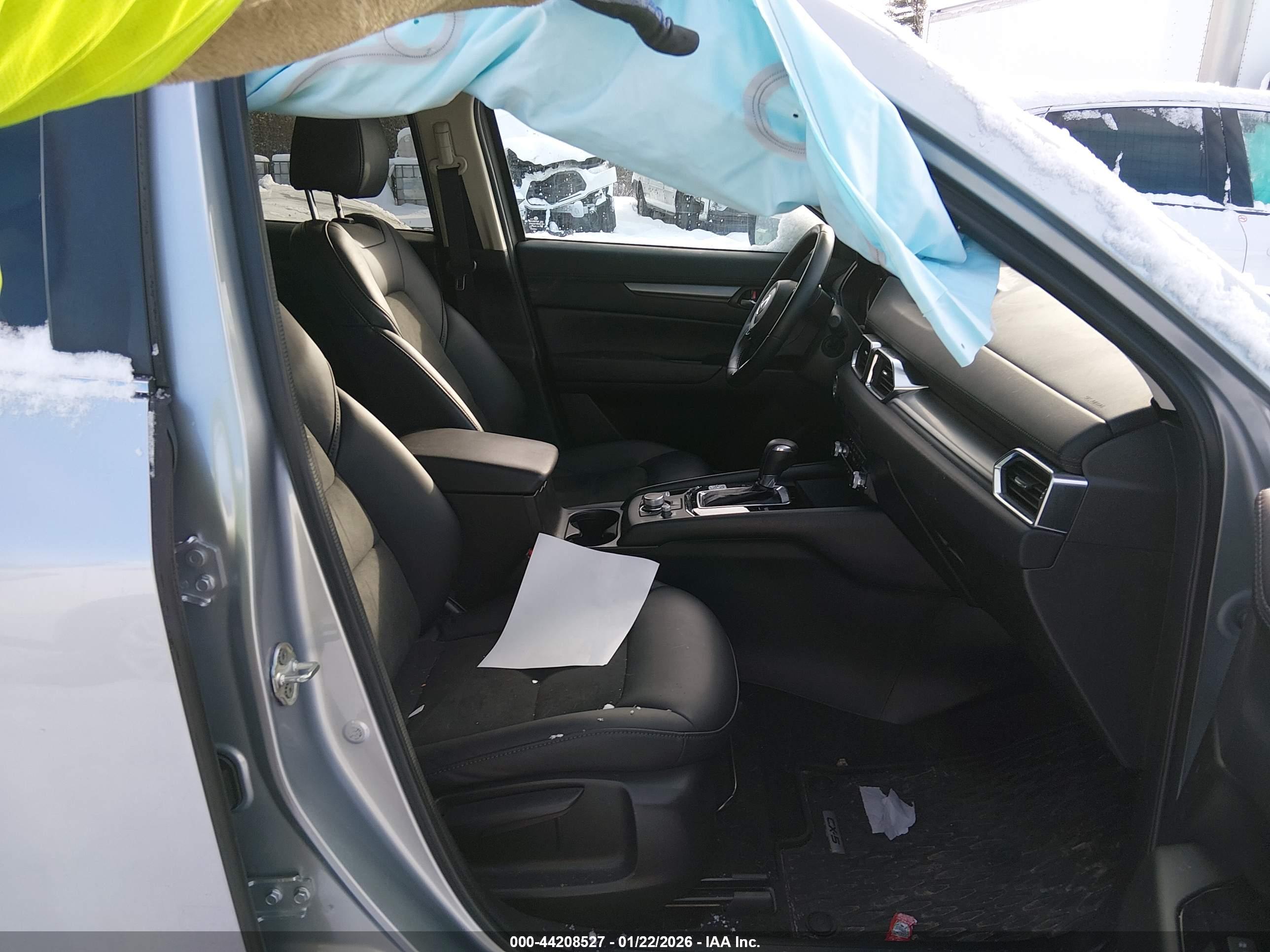 MAZDA CX-5 image 5