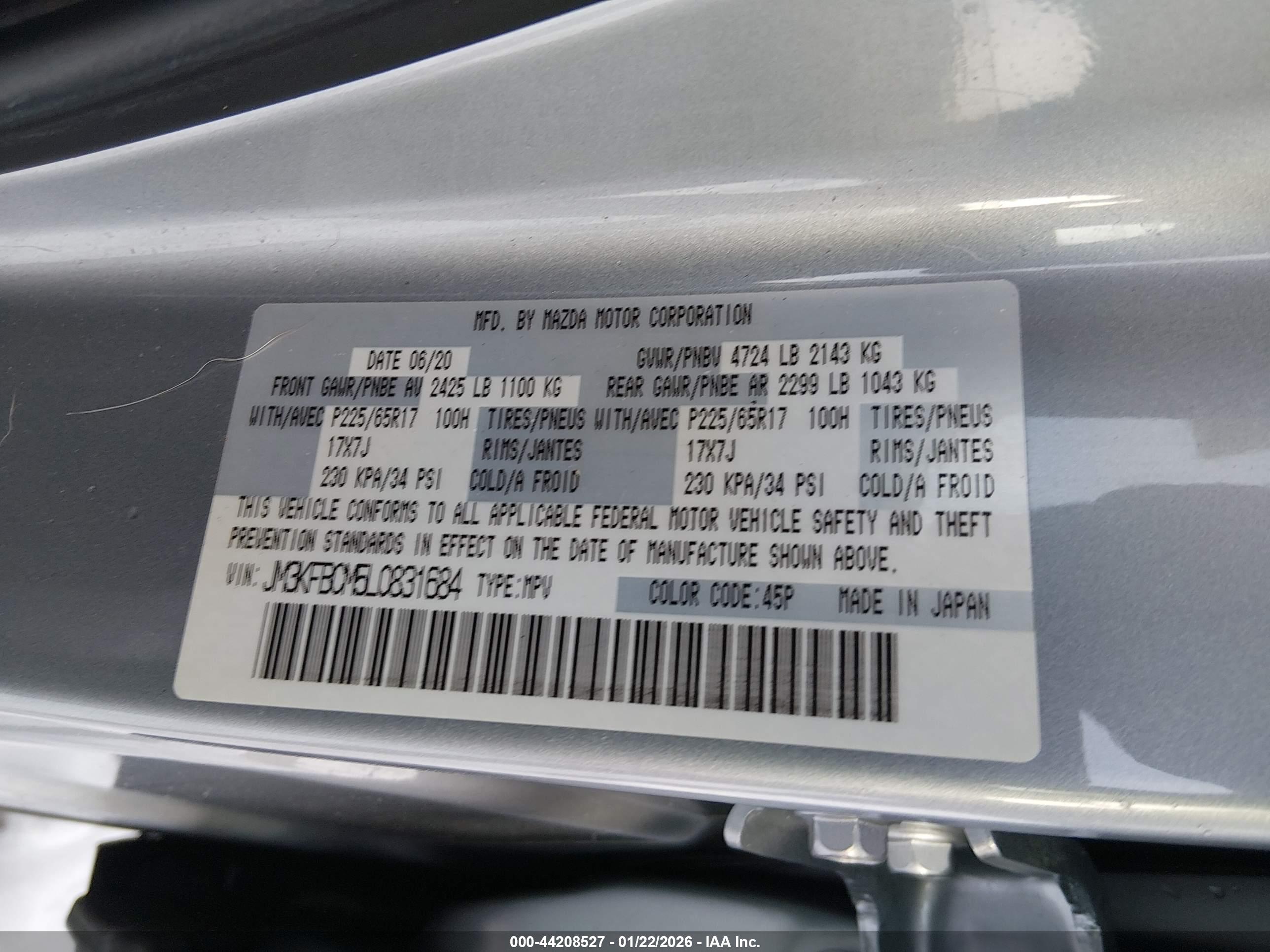 MAZDA CX-5 image 9