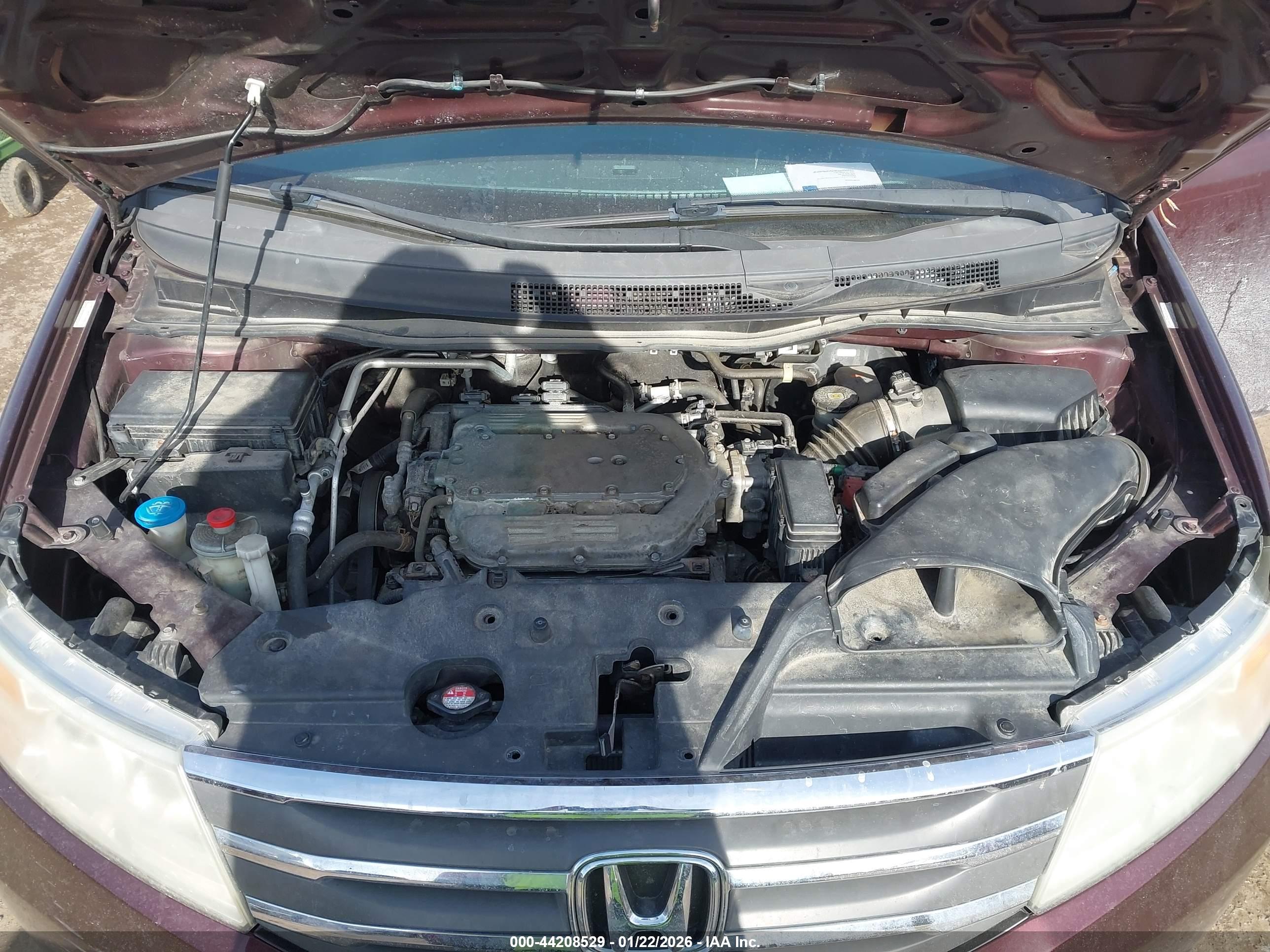 HONDA ODYSSEY image 10