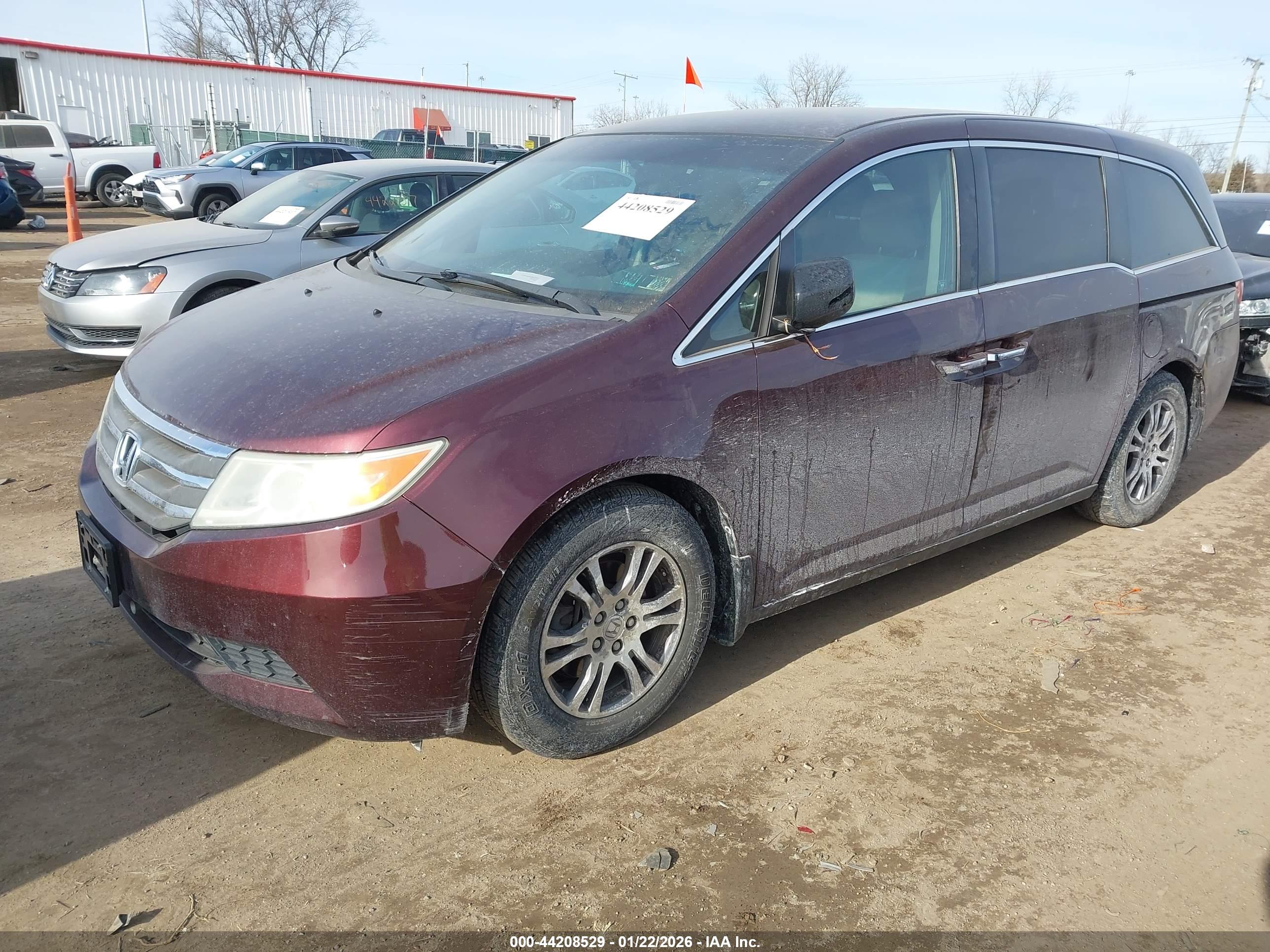 HONDA ODYSSEY image 2