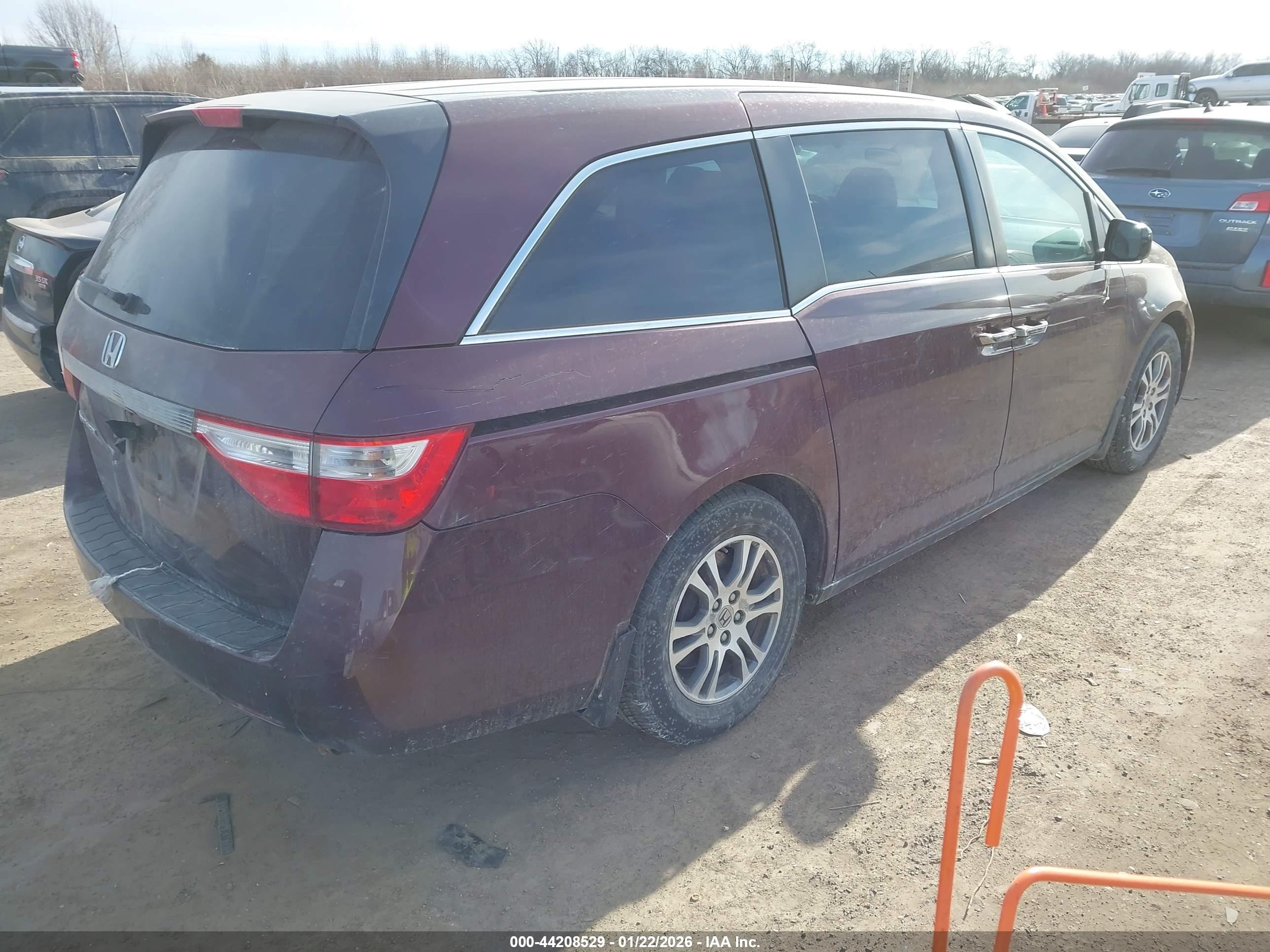 HONDA ODYSSEY image 4