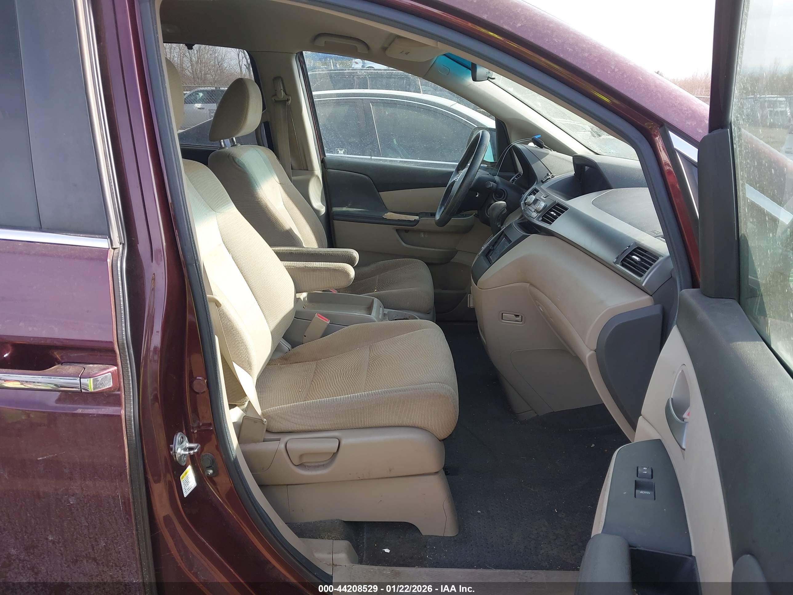 HONDA ODYSSEY image 5