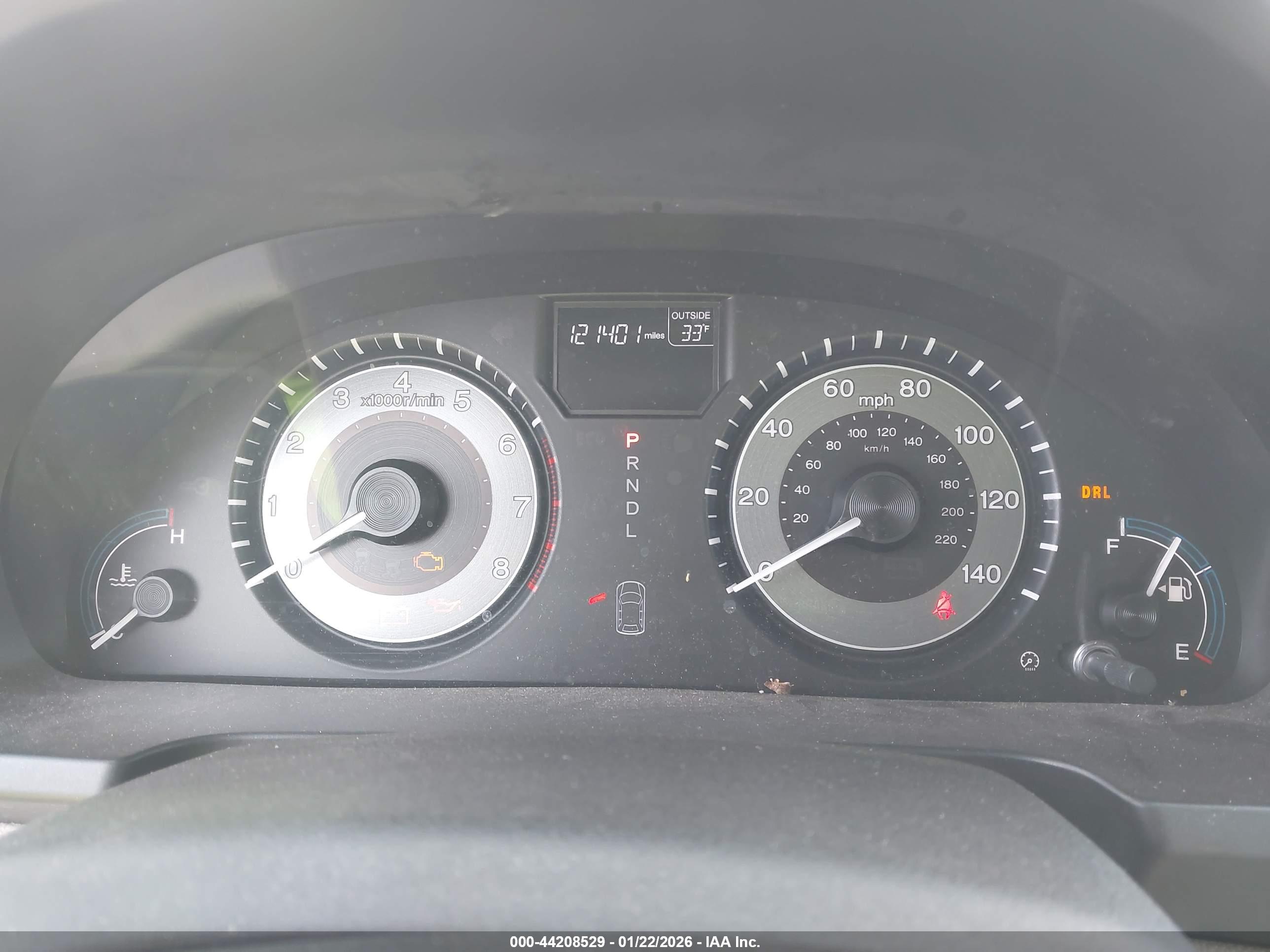HONDA ODYSSEY image 7