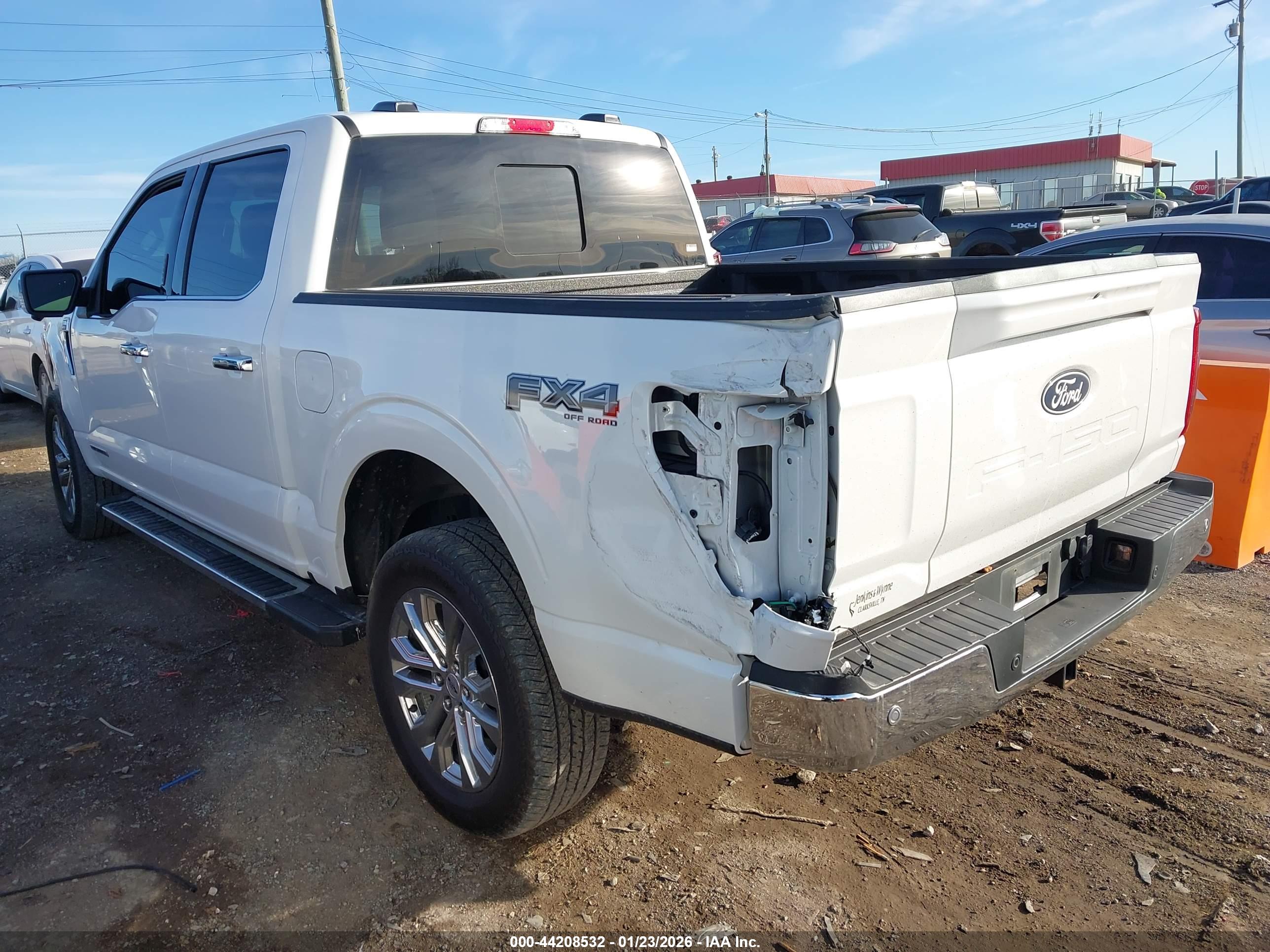 FORD F-150 image 3