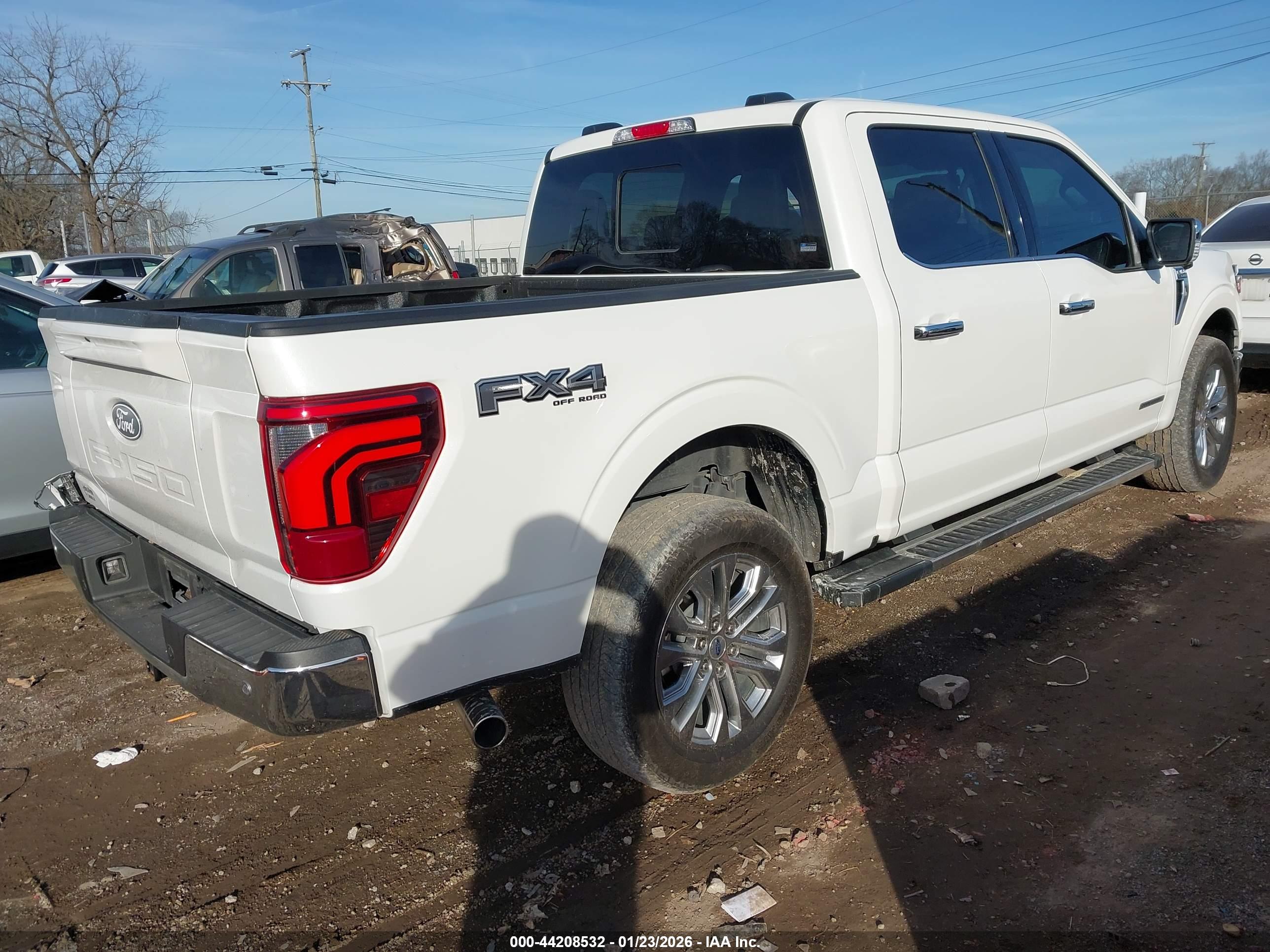 FORD F-150 image 4