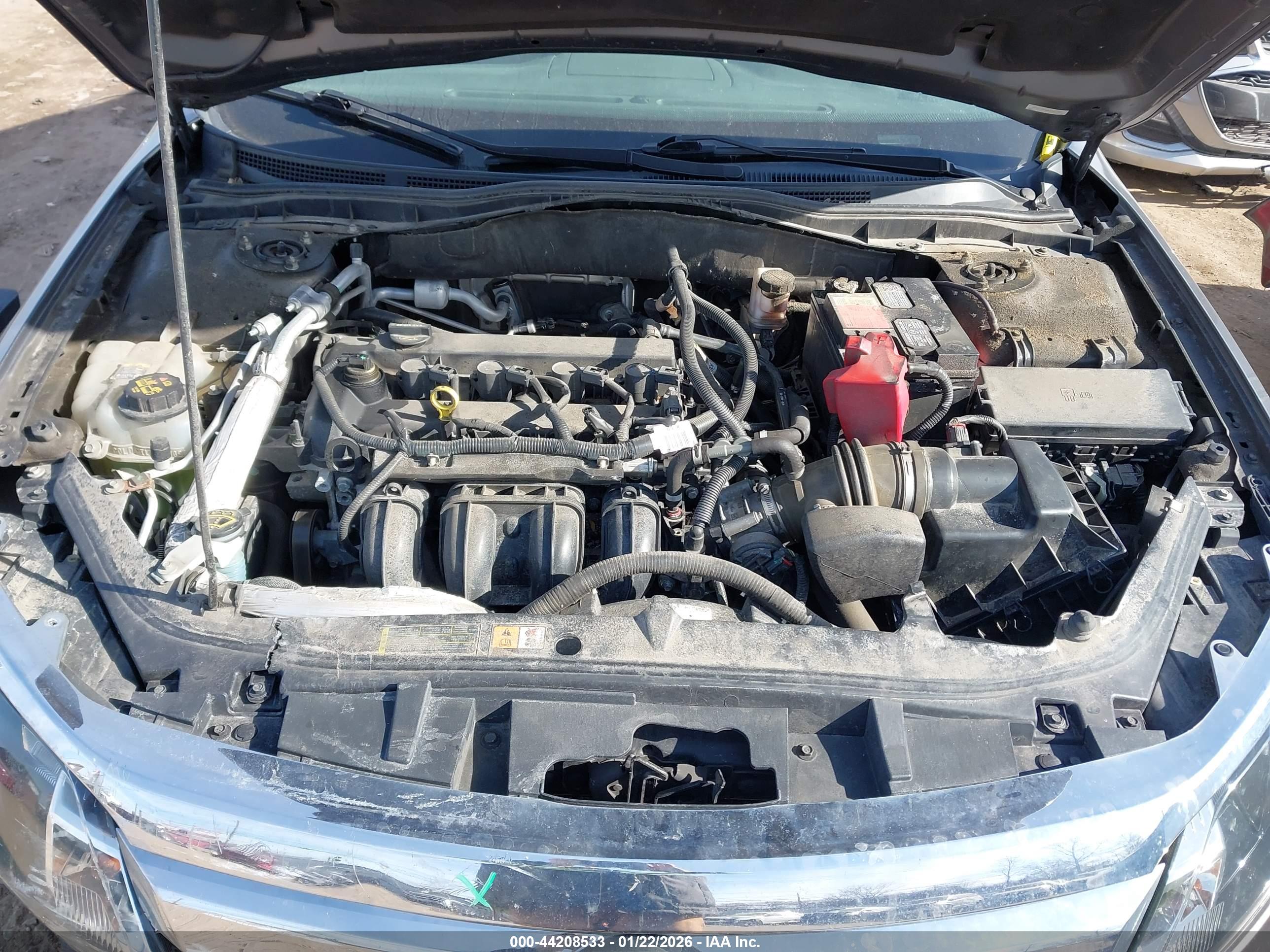 FORD FUSION image 10