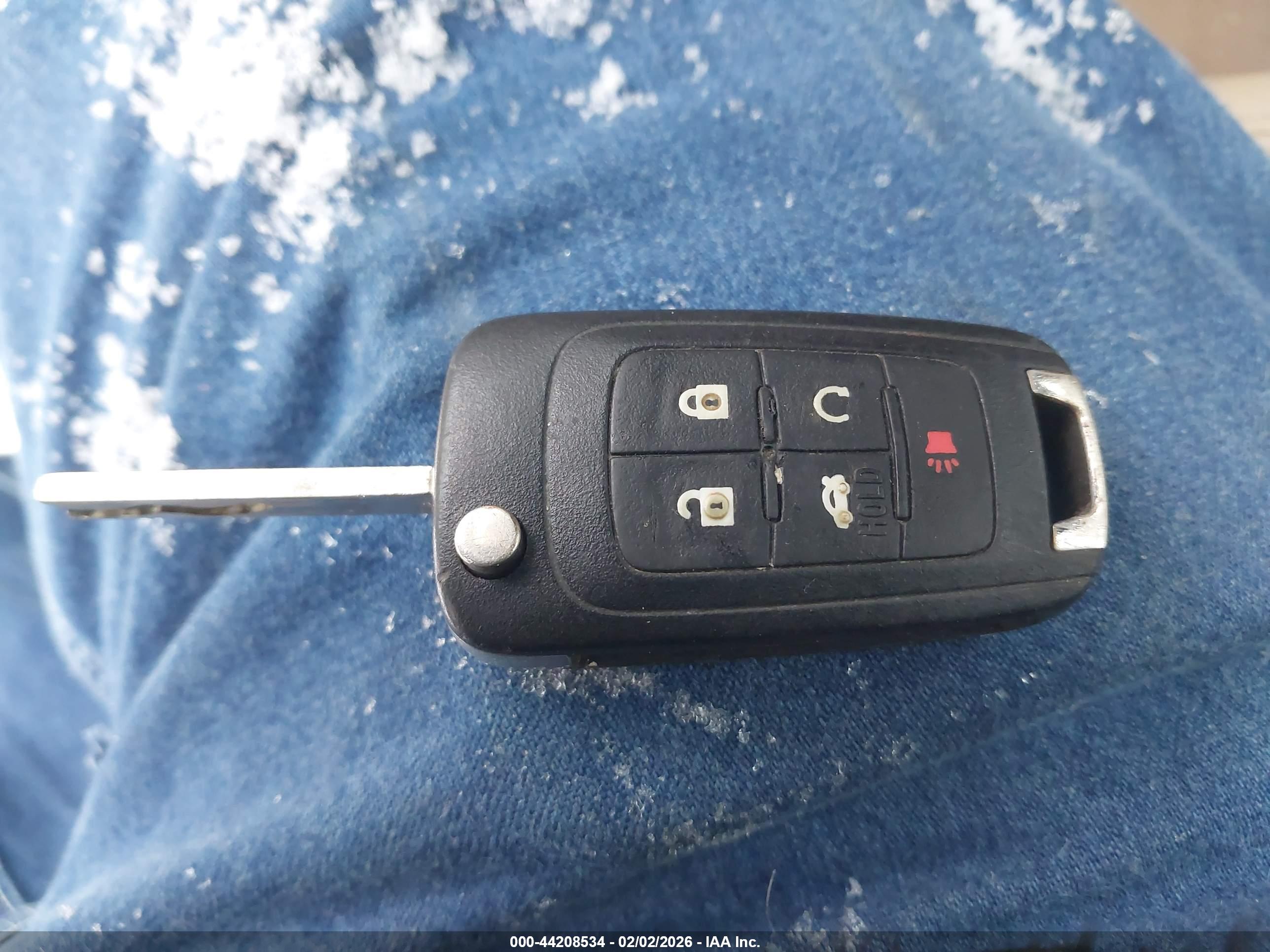 BUICK LACROSSE image 11