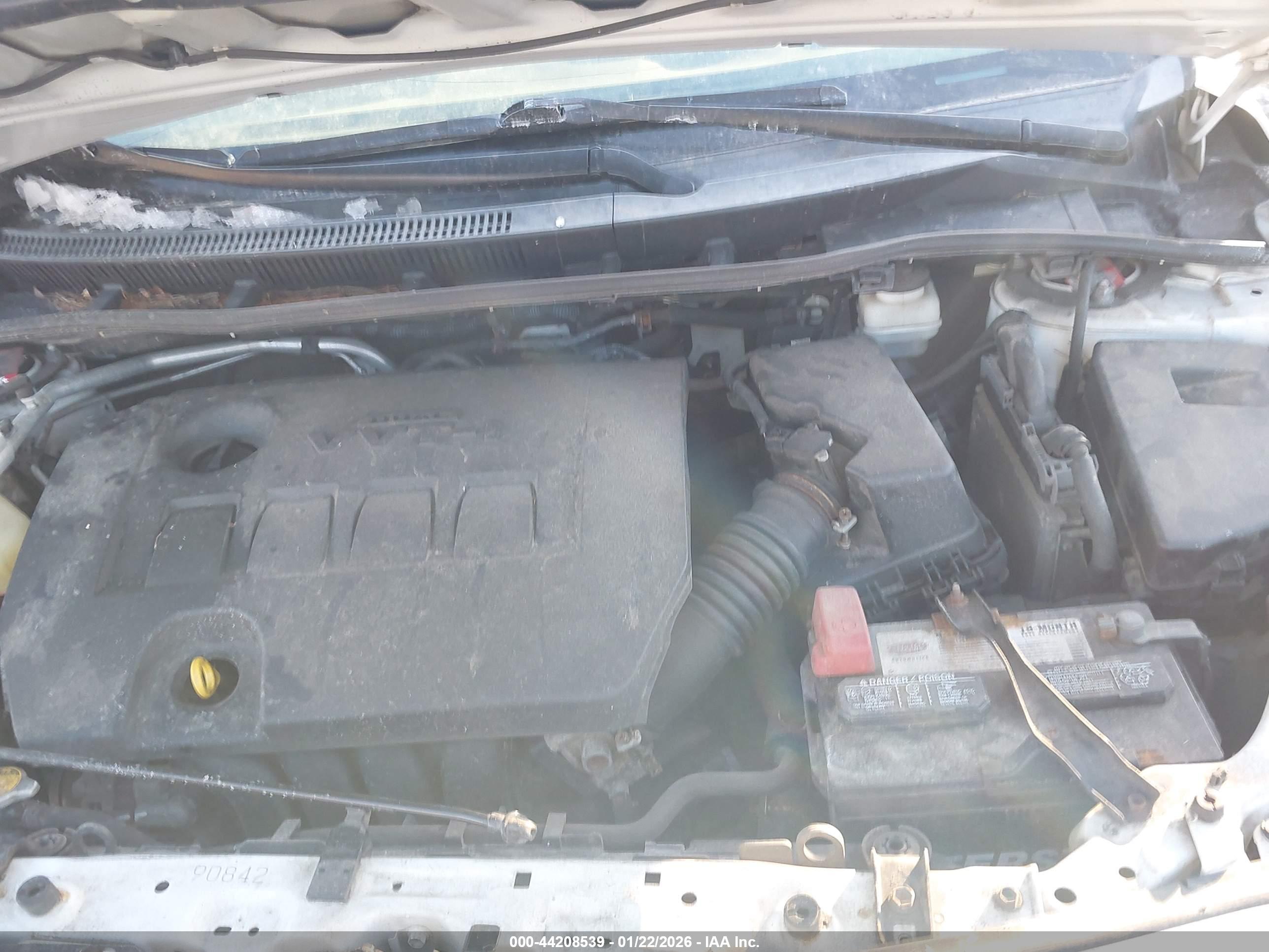 TOYOTA COROLLA image 10