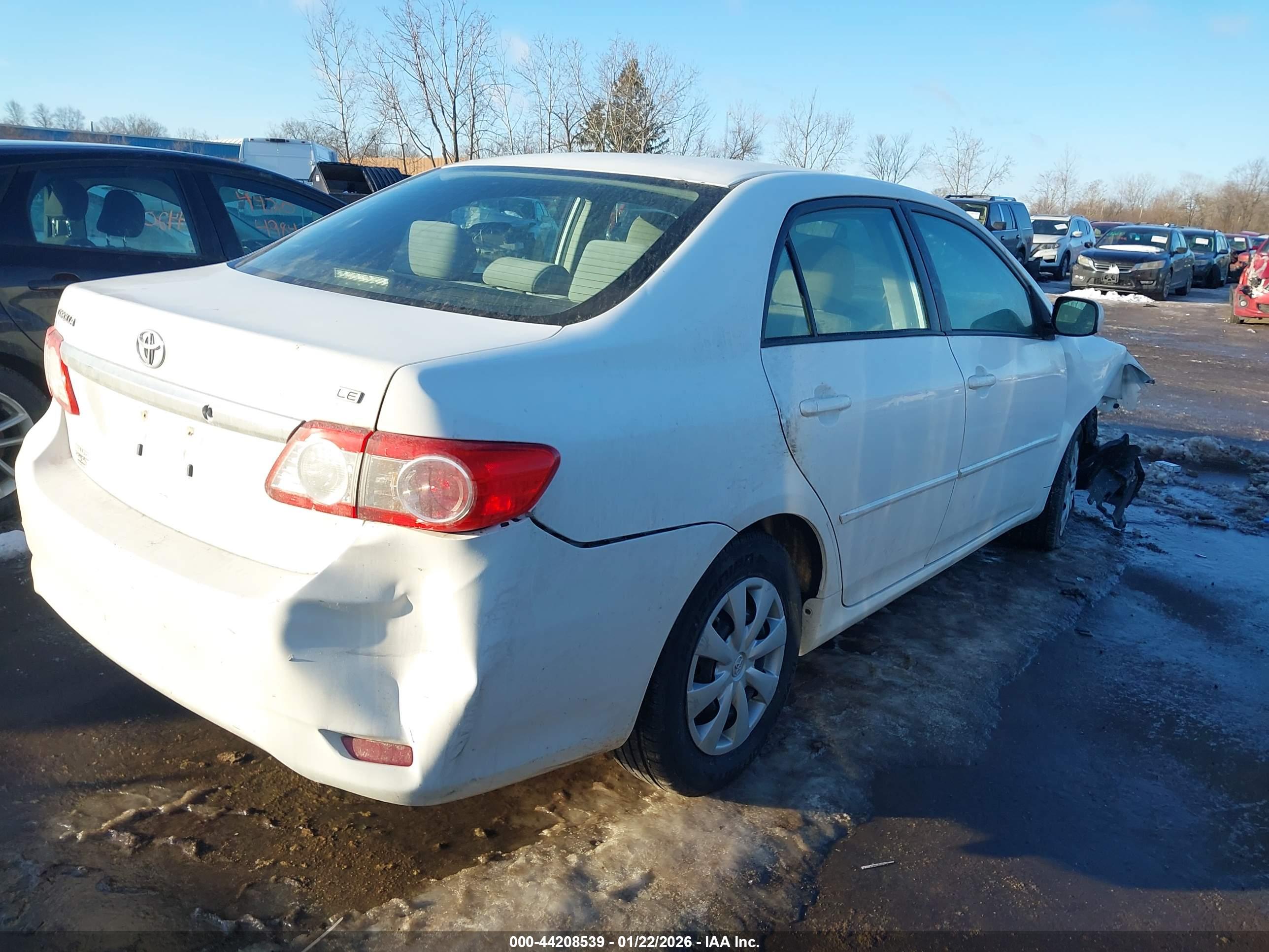 TOYOTA COROLLA image 4