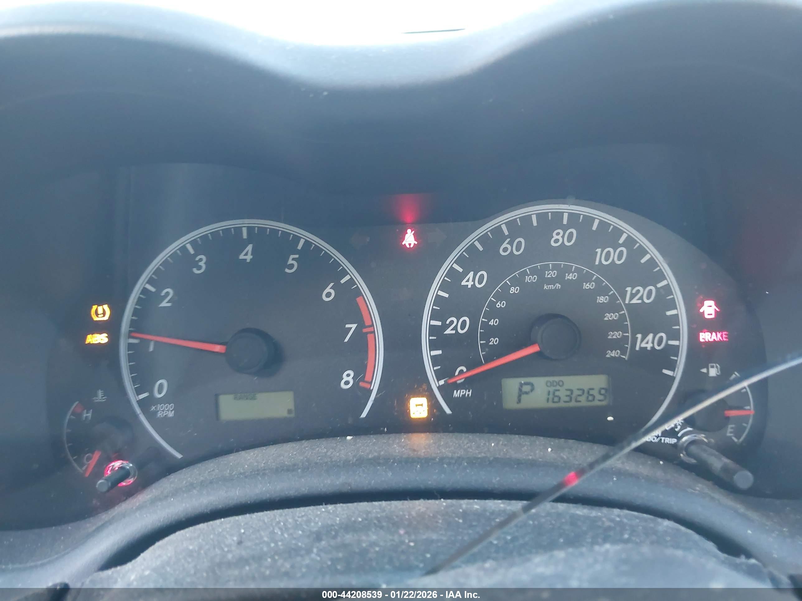 TOYOTA COROLLA image 7