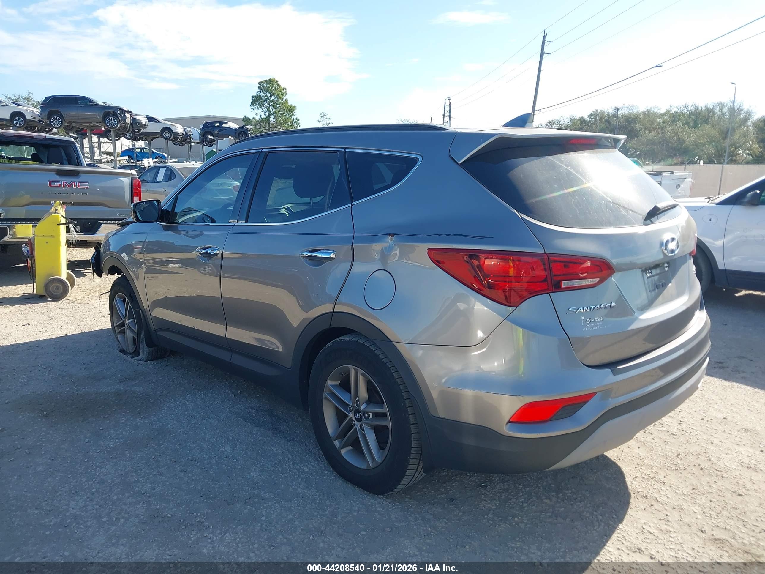 HYUNDAI SANTA image 3