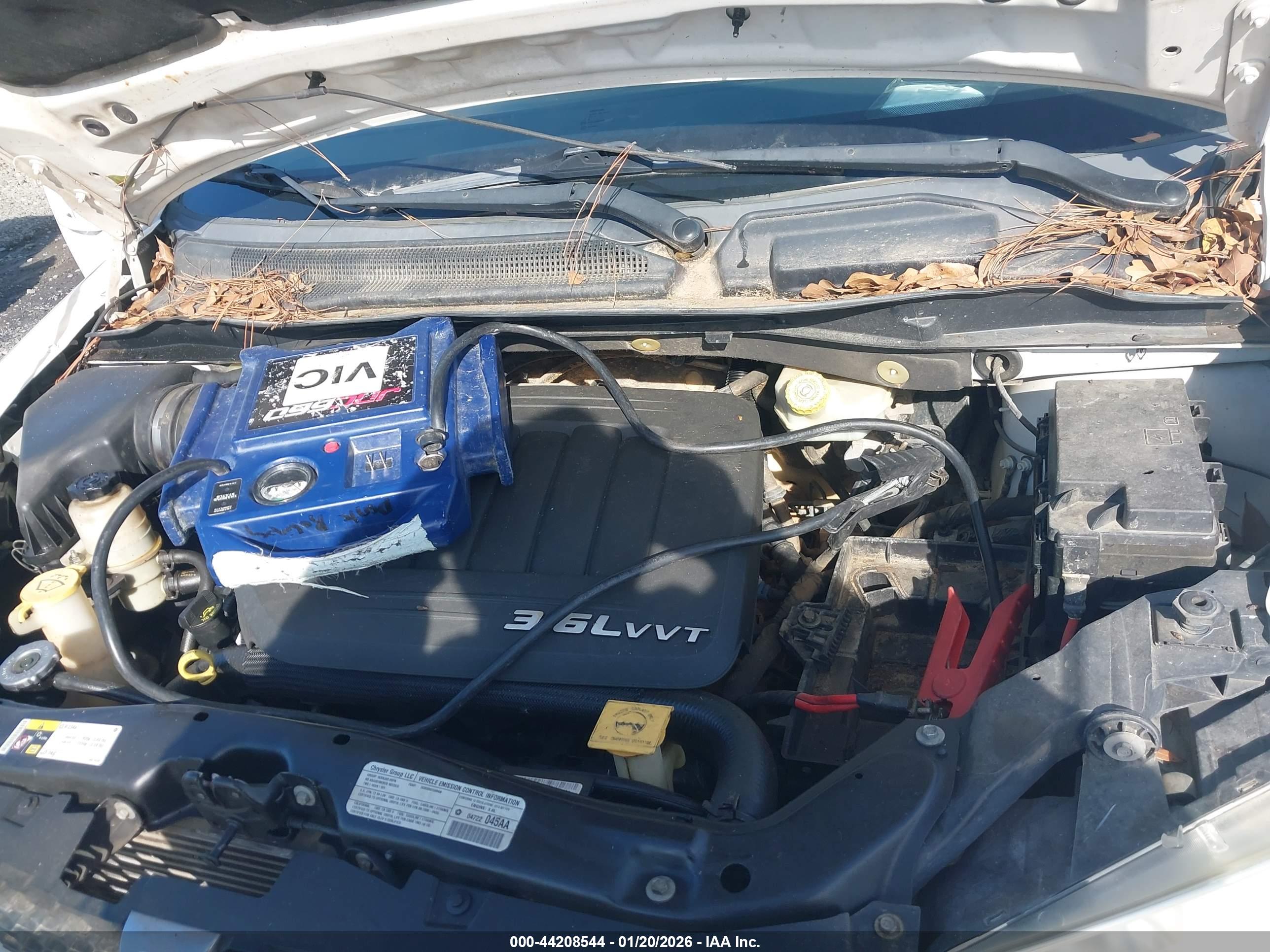 DODGE GRAND image 10