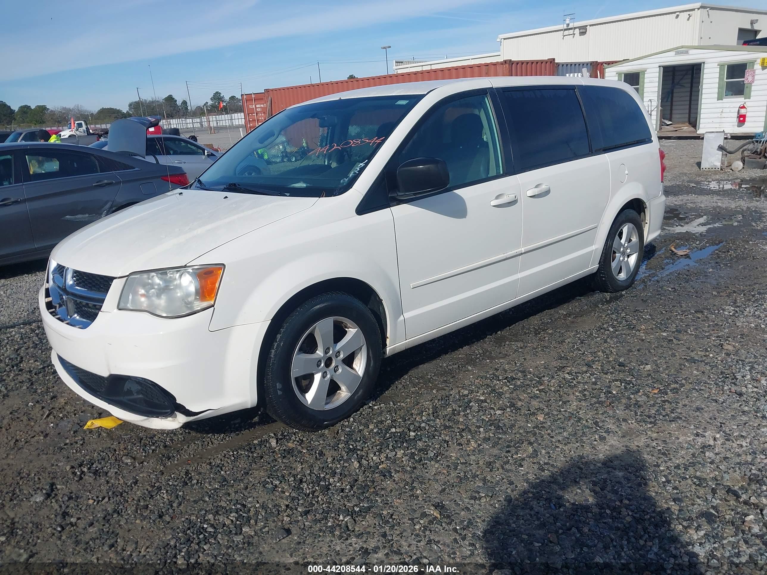 DODGE GRAND image 2