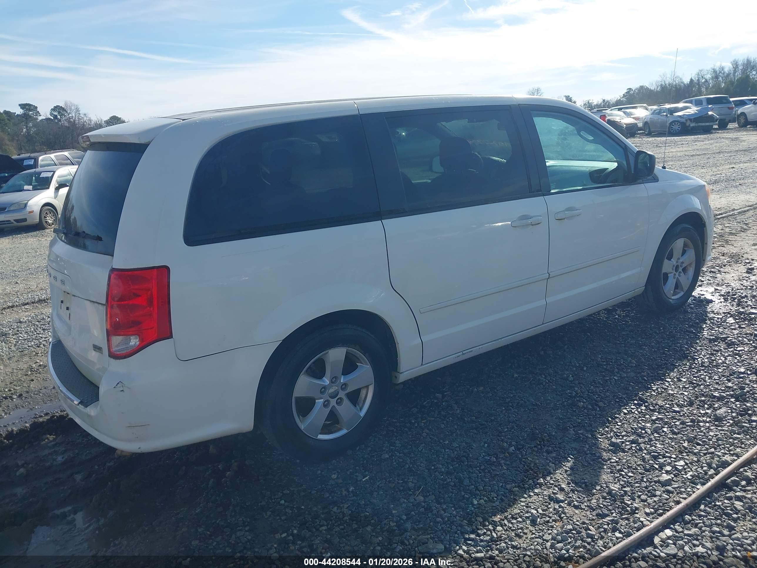 DODGE GRAND image 4