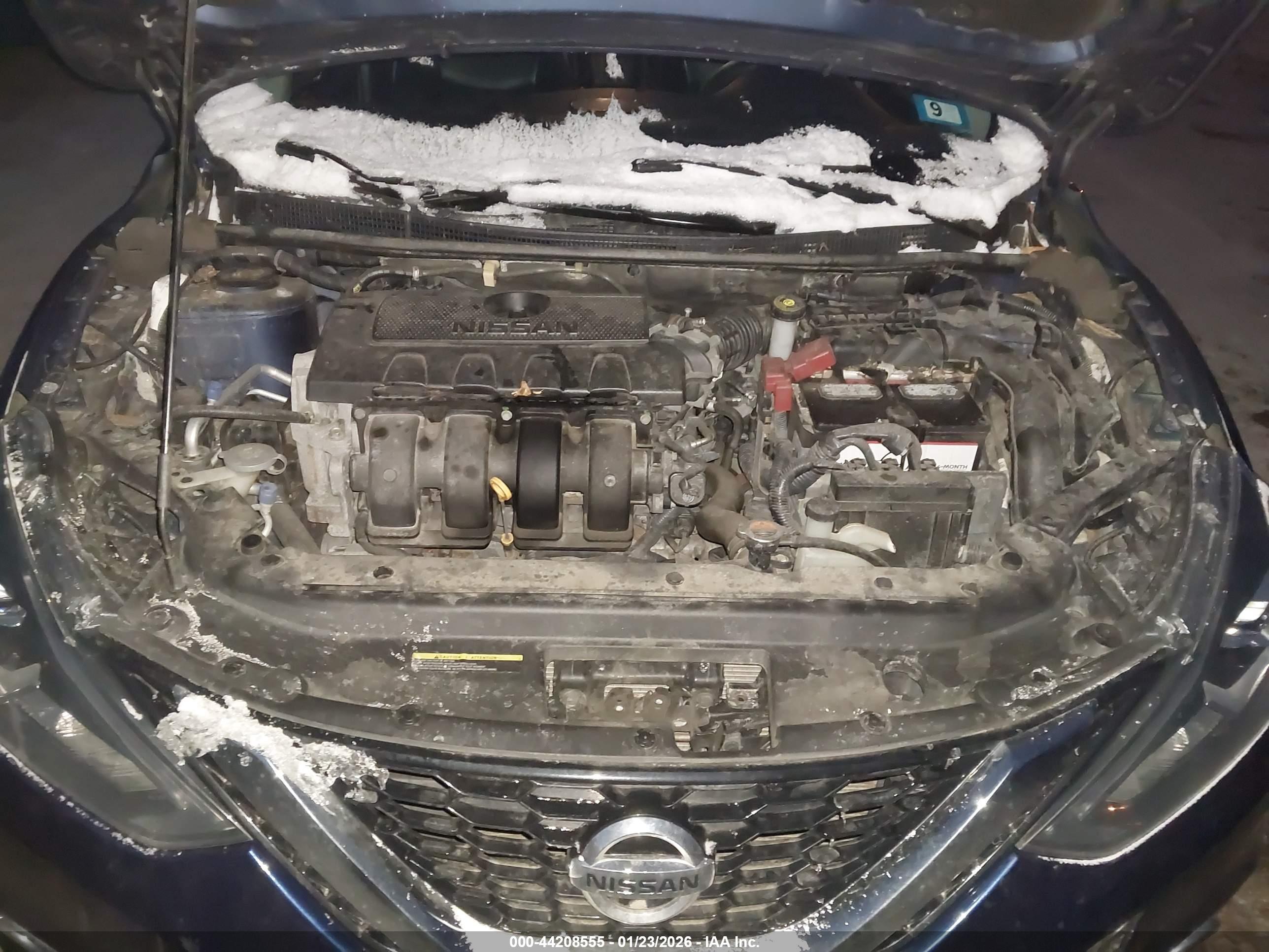 NISSAN SENTRA image 10