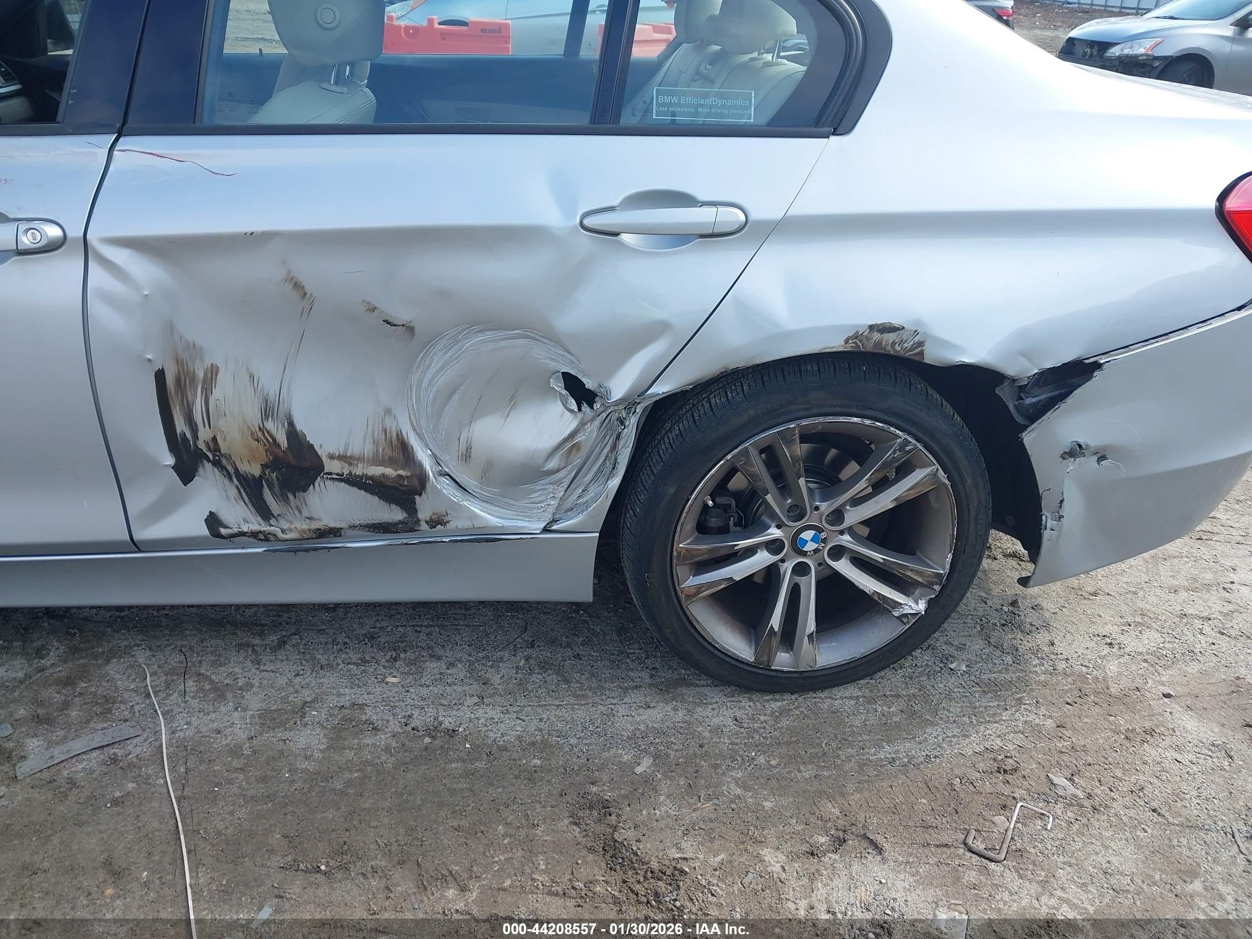 BMW 328I image 6