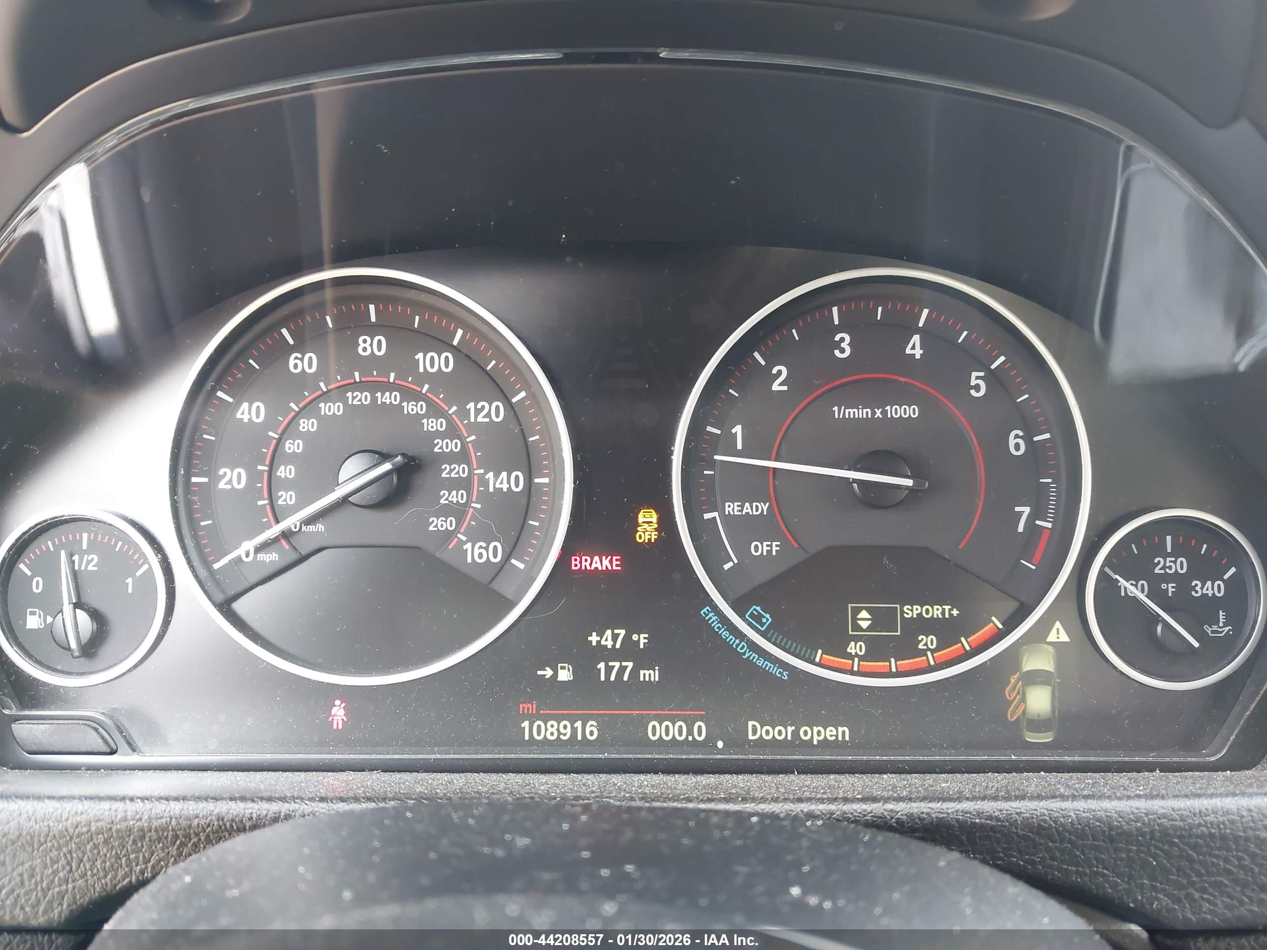 BMW 328I image 7