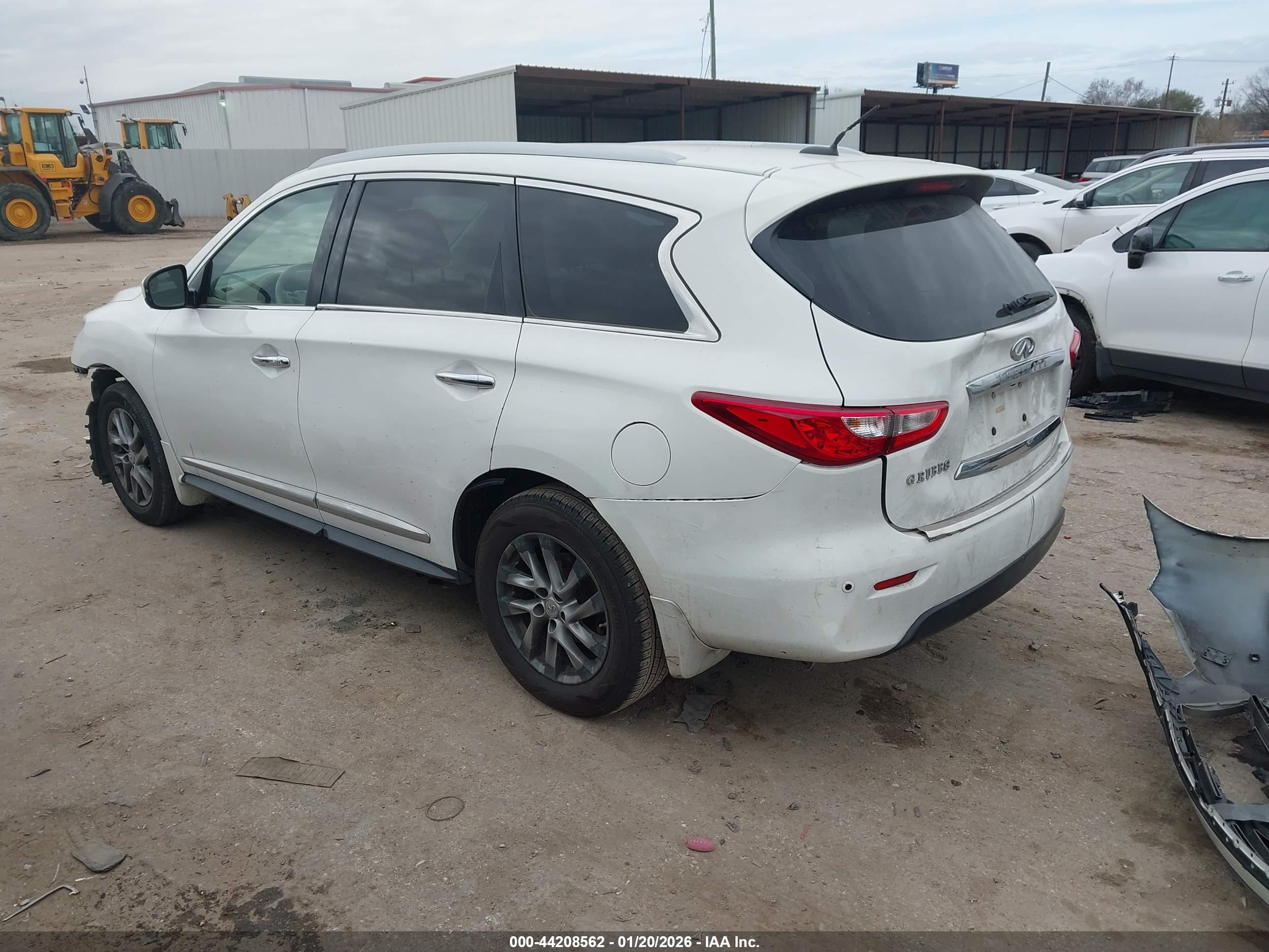 INFINITI JX35 image 3