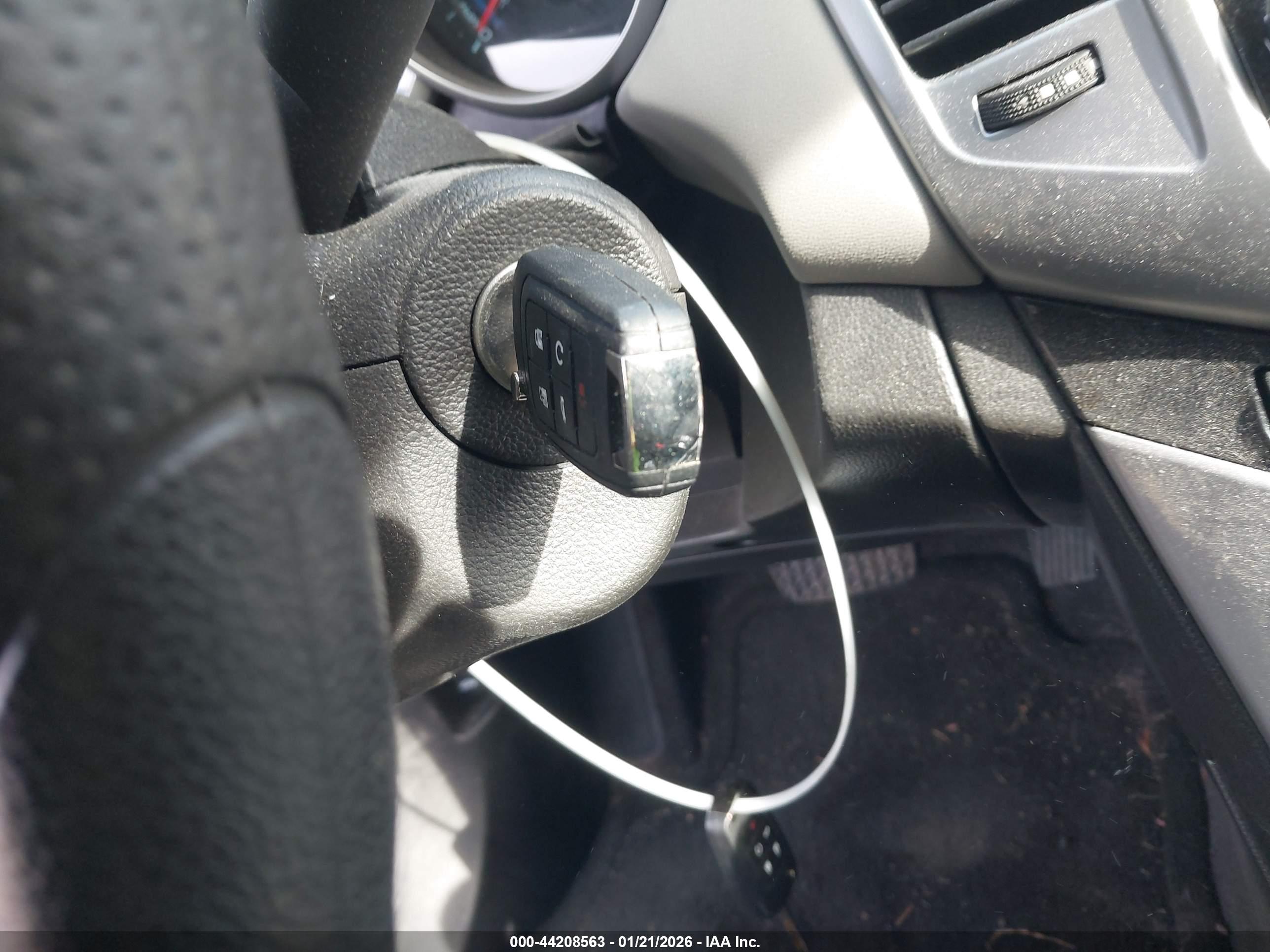CHEVROLET CRUZE image 11