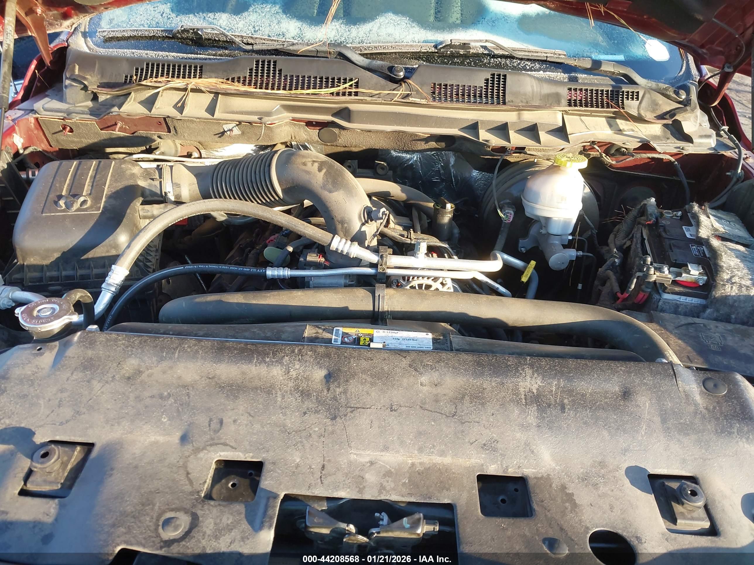 RAM 1500 image 10