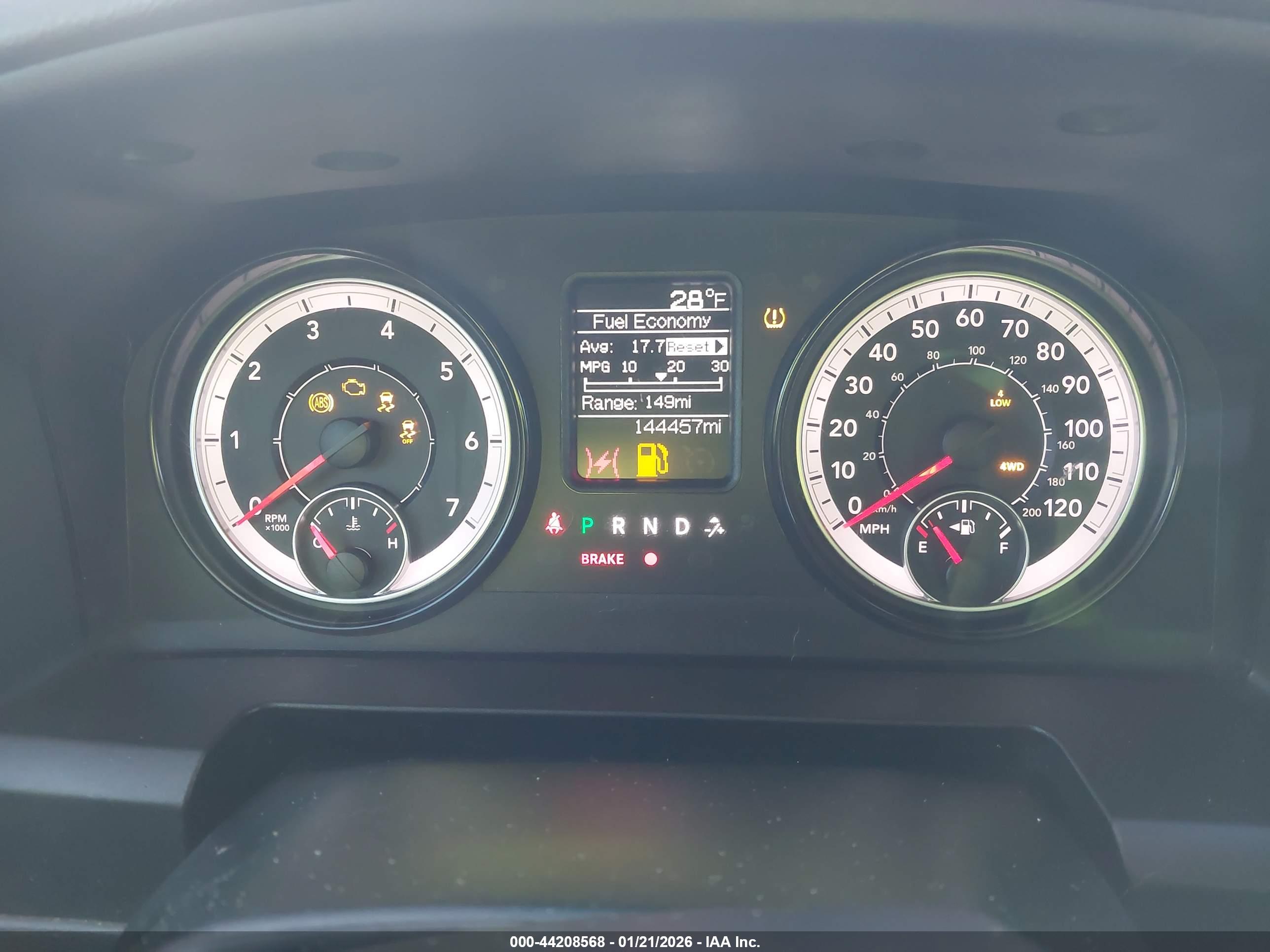 RAM 1500 image 7