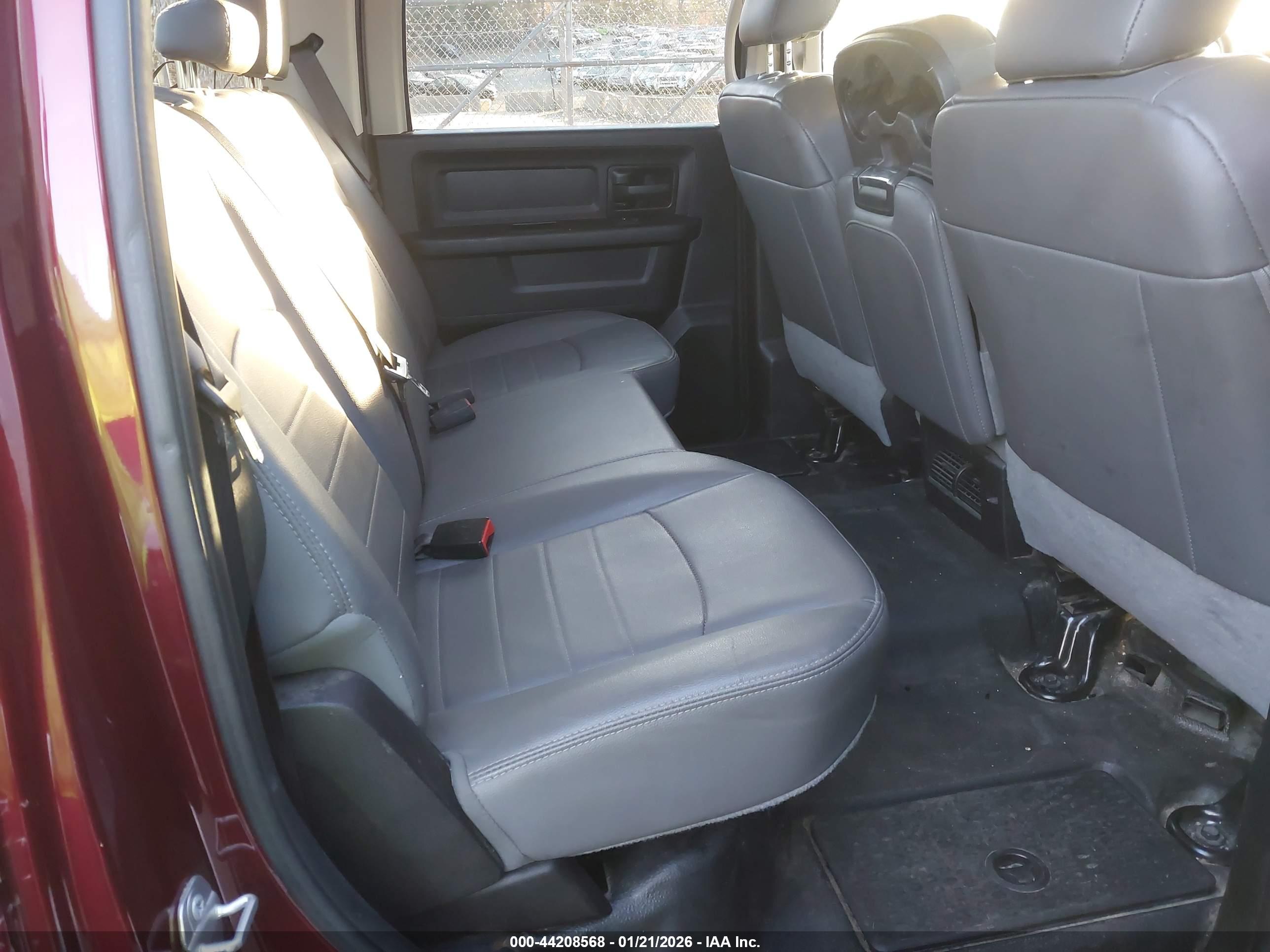 RAM 1500 image 8