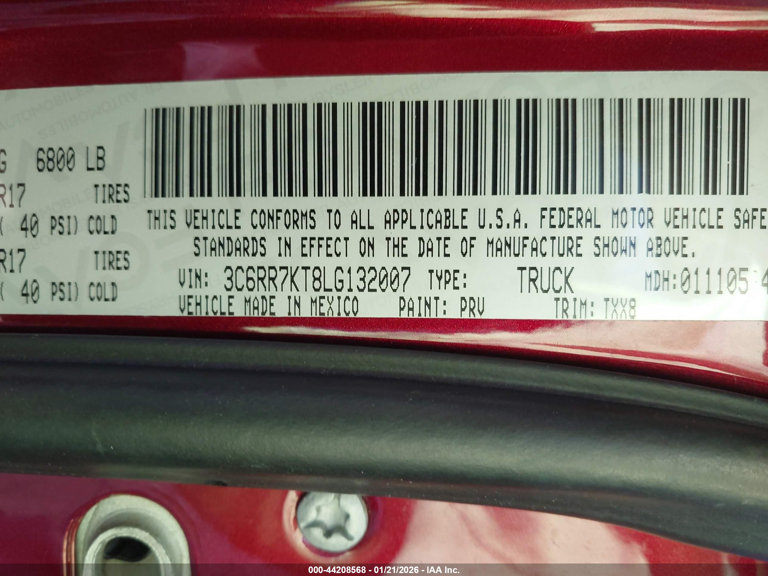 RAM 1500 image 9