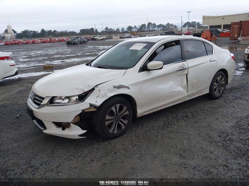 HONDA ACCORD image 2