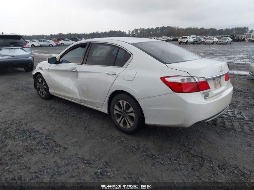 HONDA ACCORD image 3