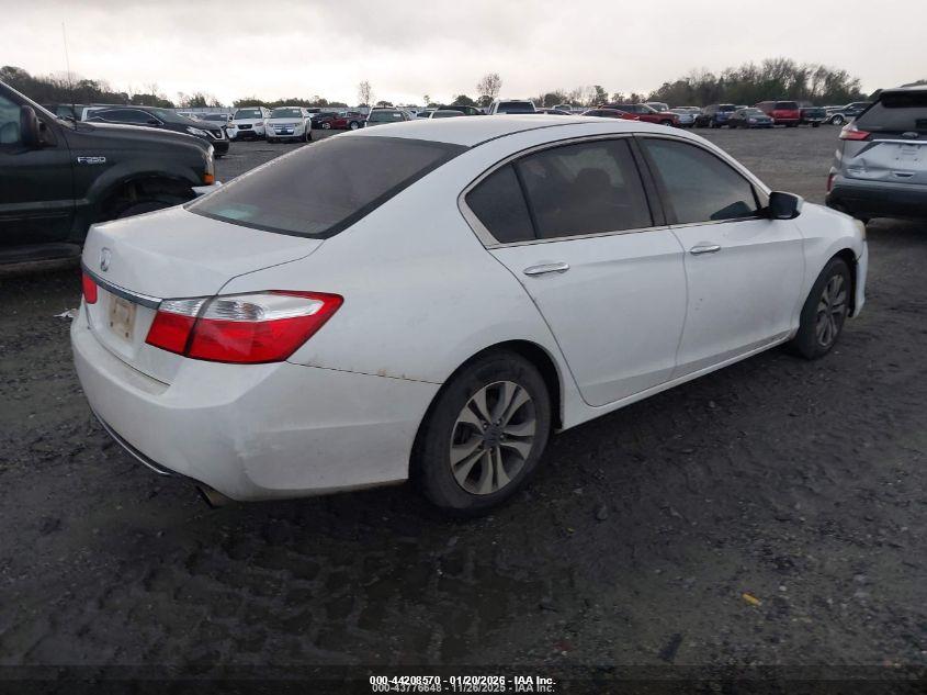 HONDA ACCORD image 4