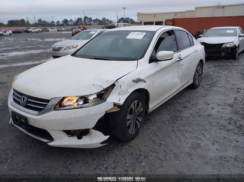 HONDA ACCORD image 6