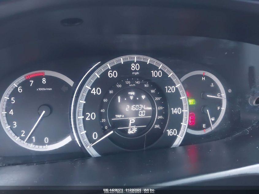 HONDA ACCORD image 7