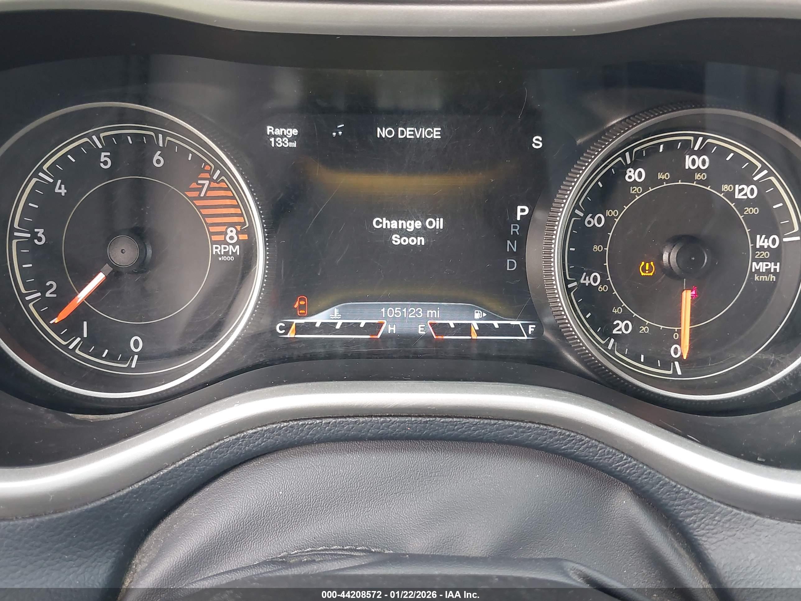 JEEP CHEROKEE image 7