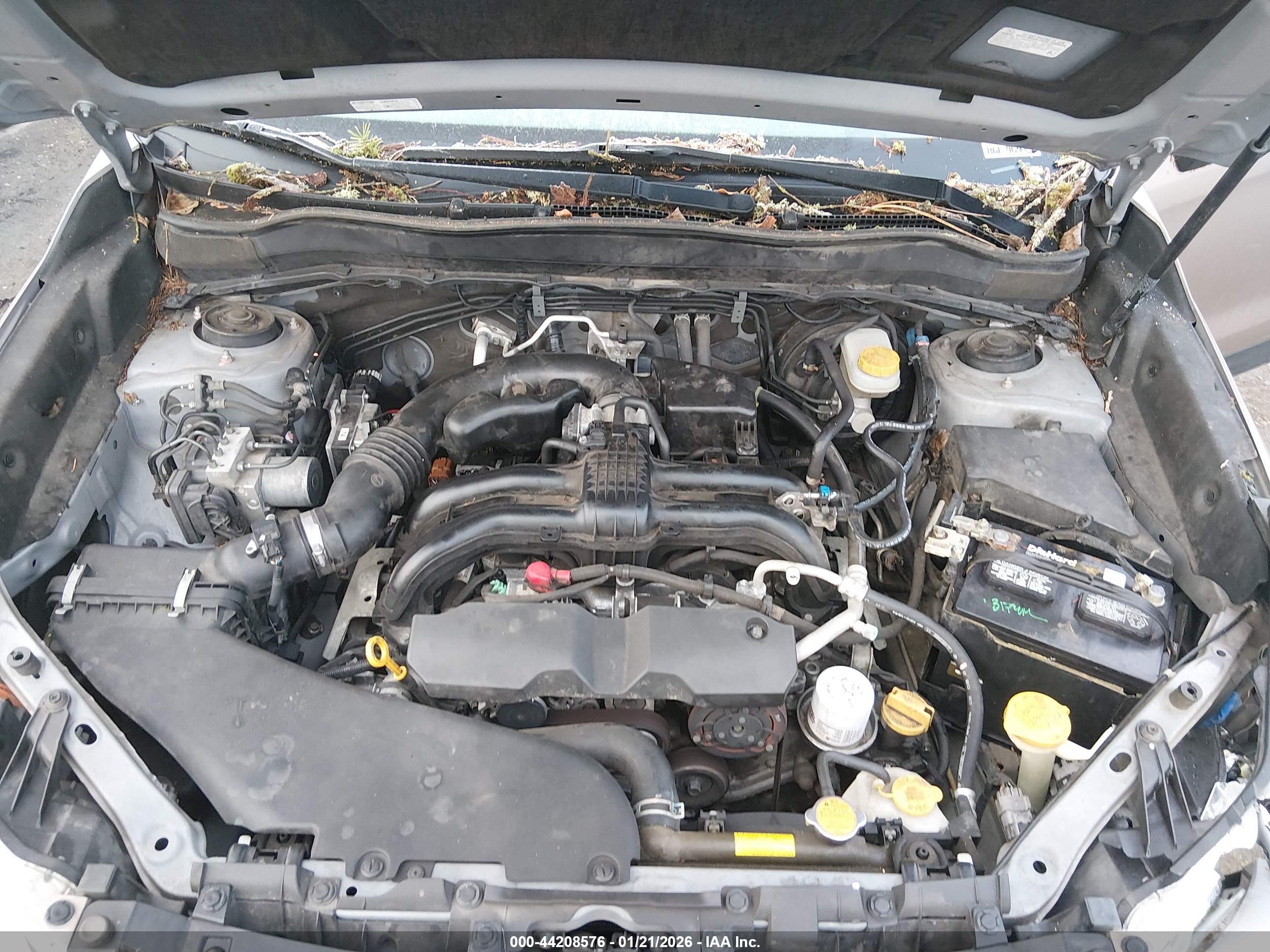 SUBARU FORESTER image 10