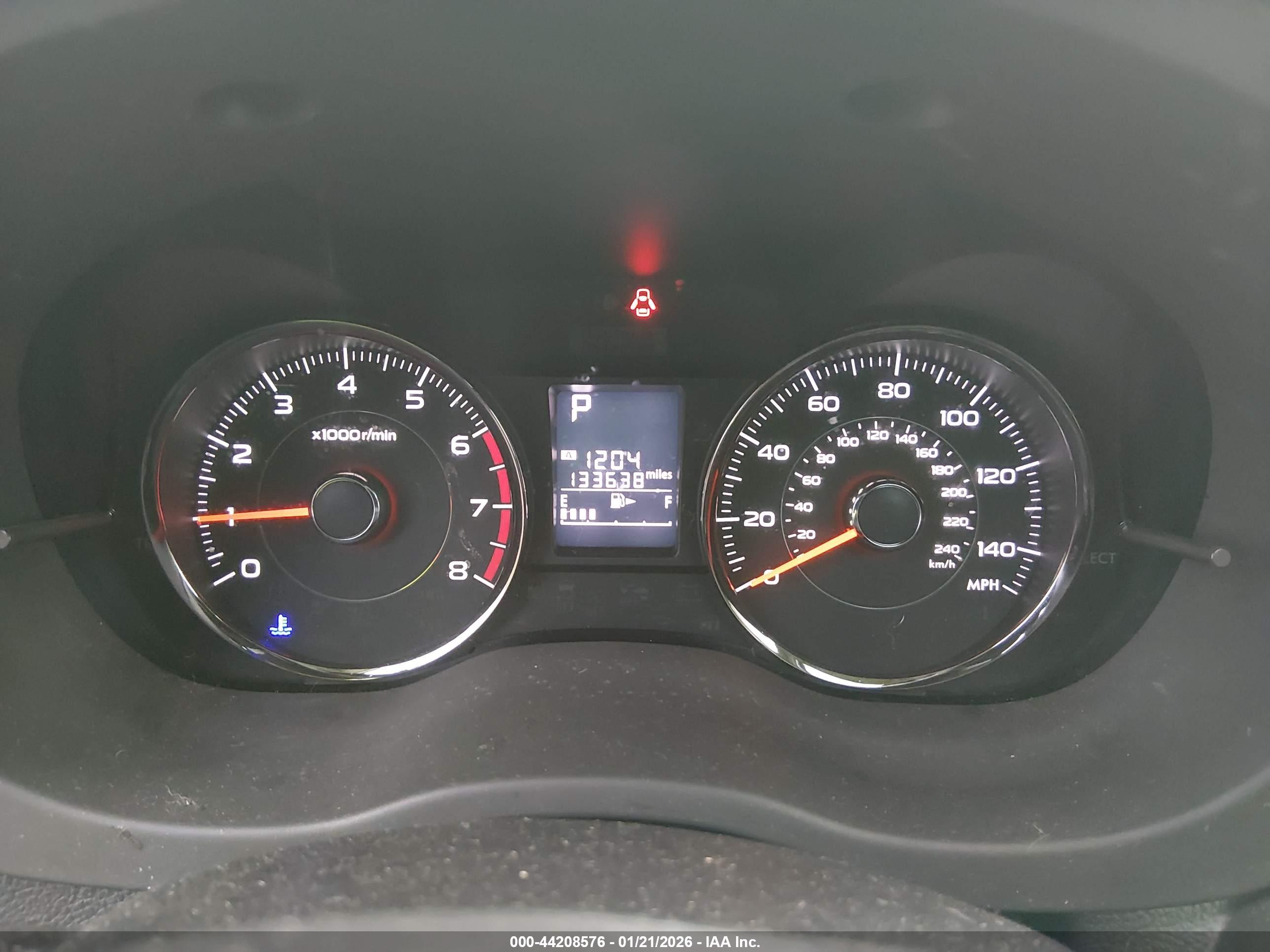 SUBARU FORESTER image 7