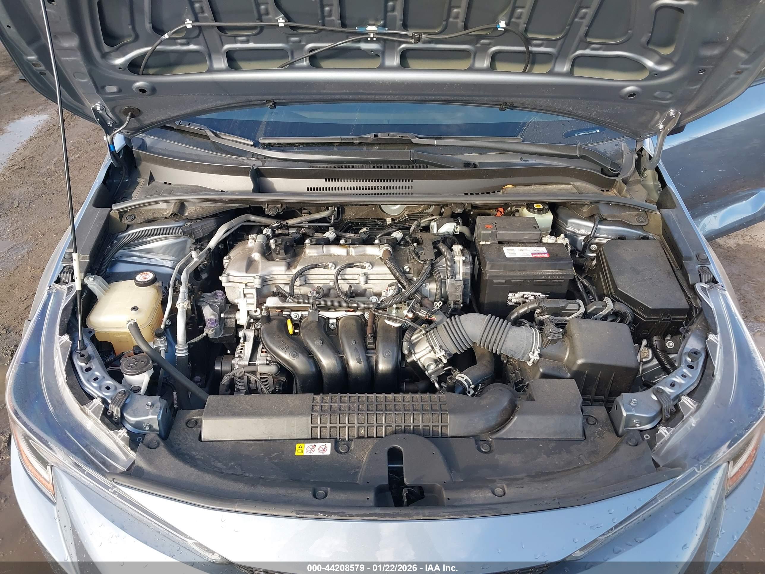 TOYOTA COROLLA image 10