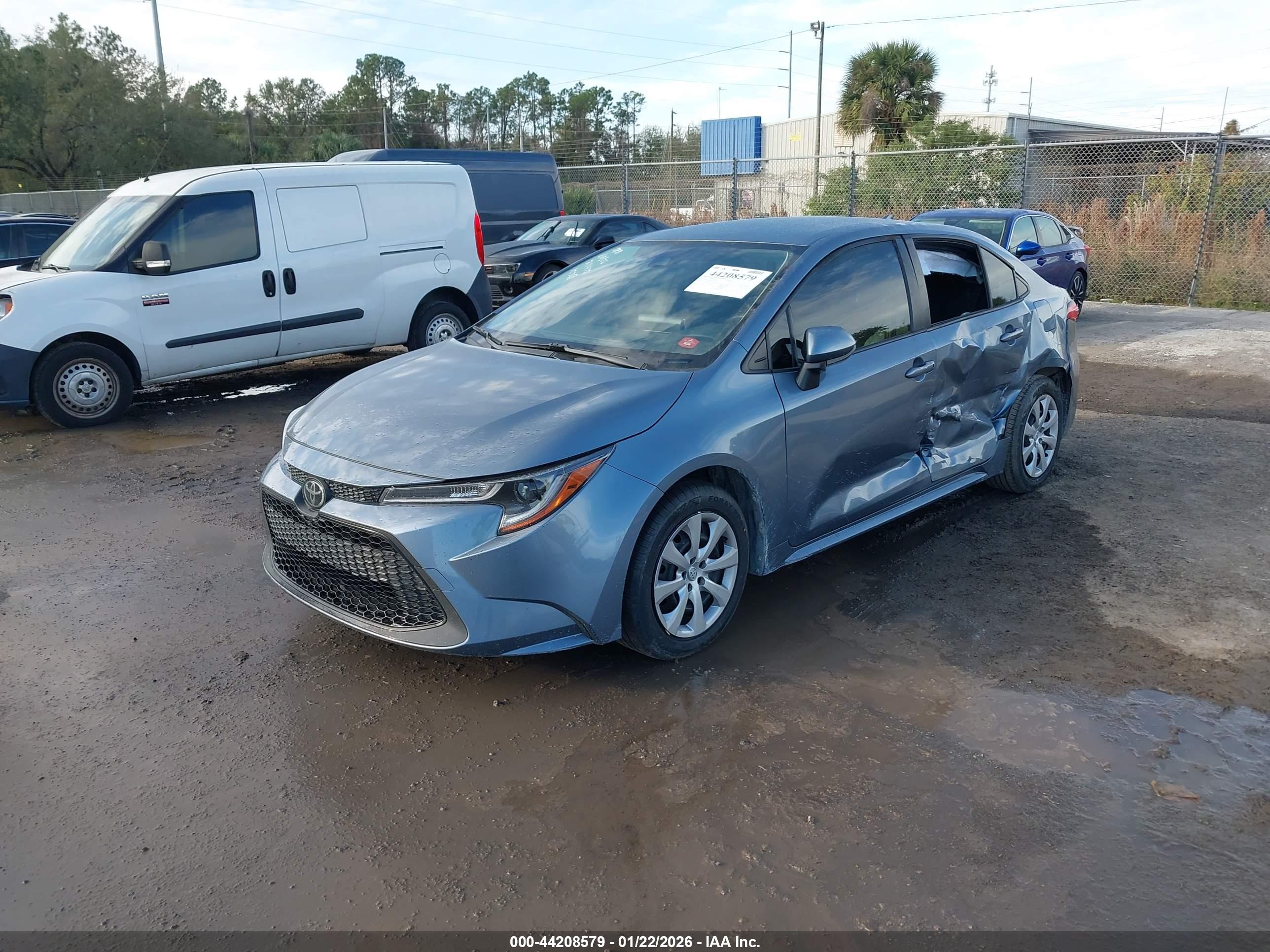 TOYOTA COROLLA image 2