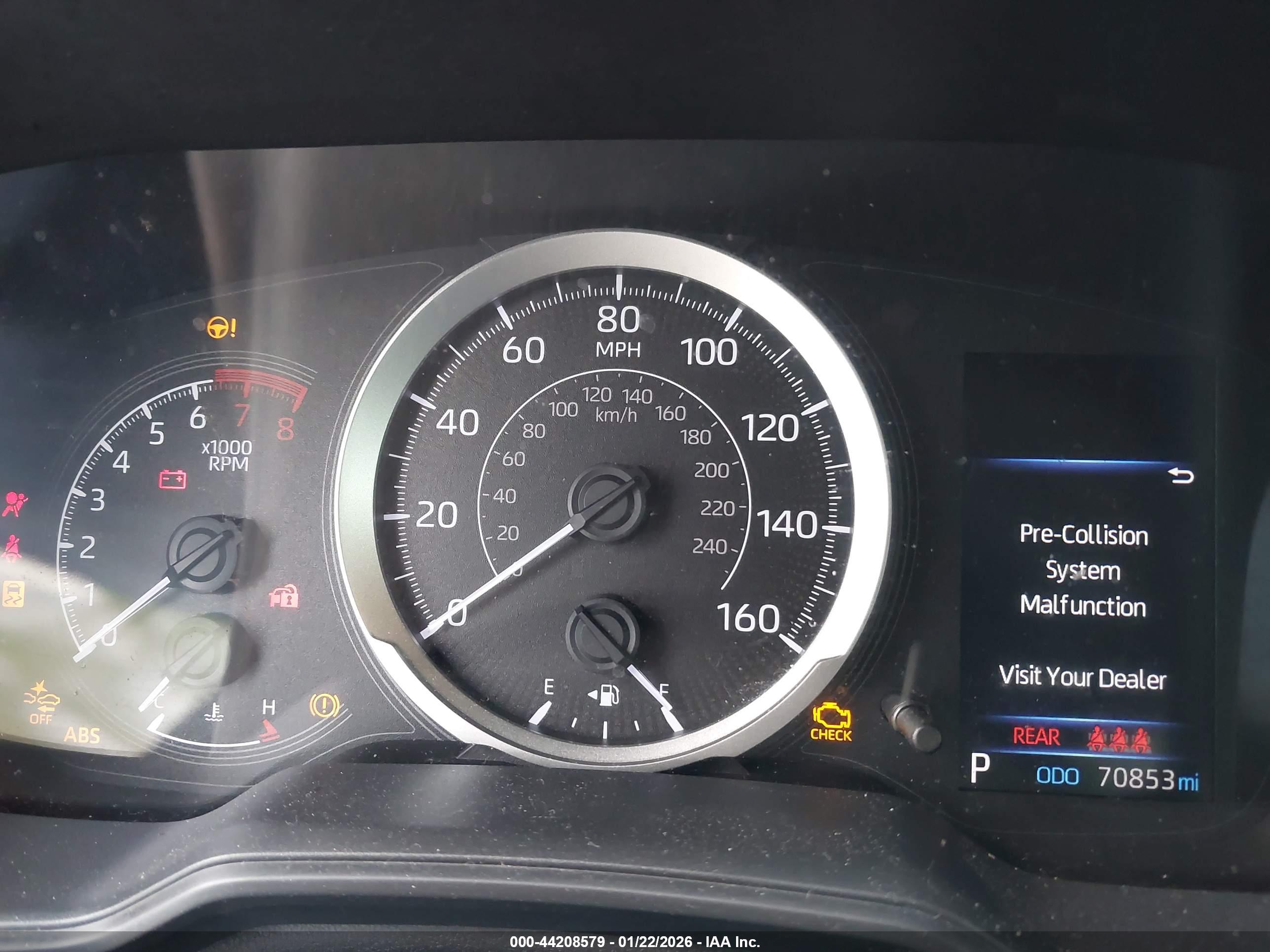 TOYOTA COROLLA image 7