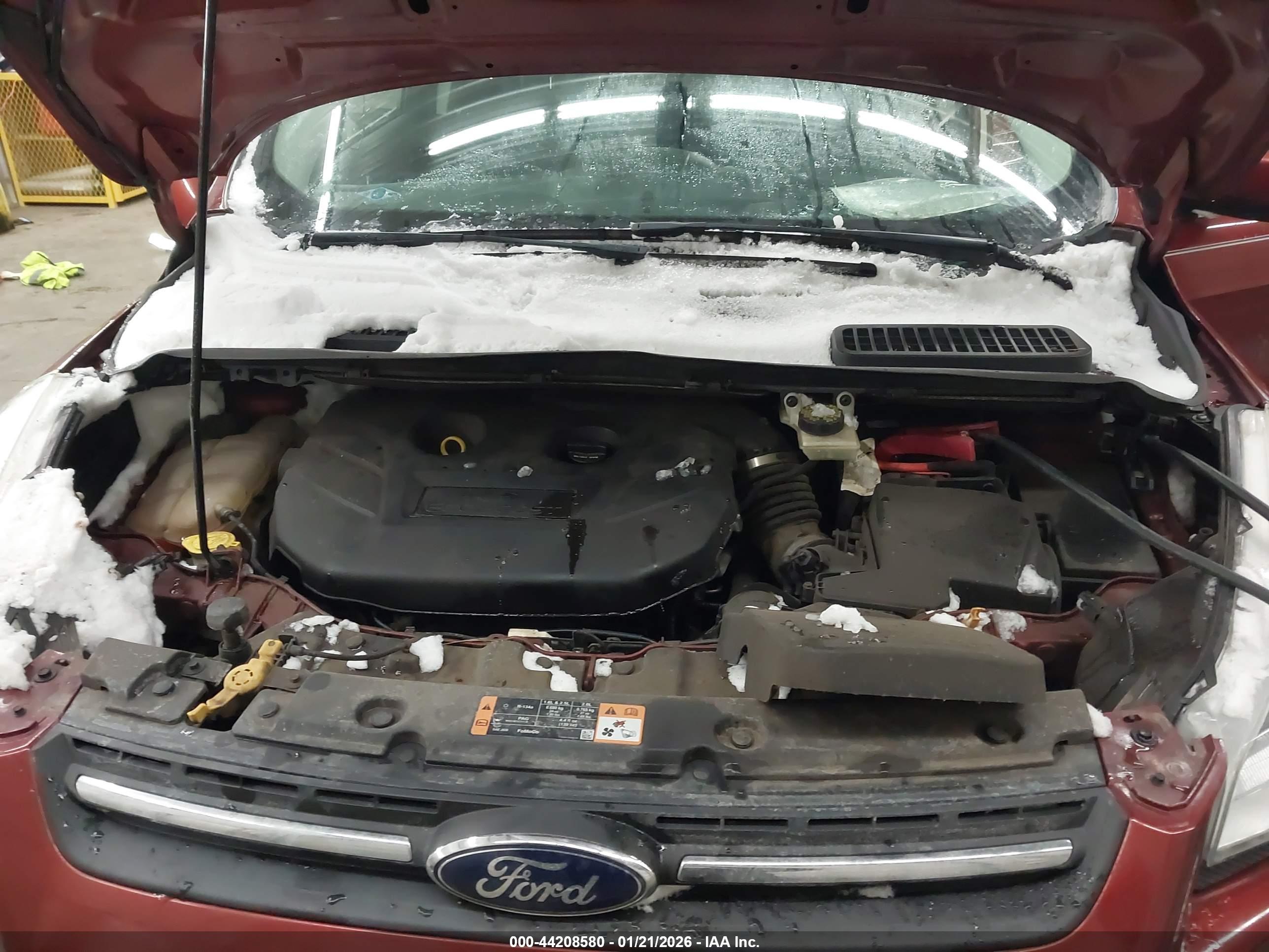 FORD ESCAPE image 10