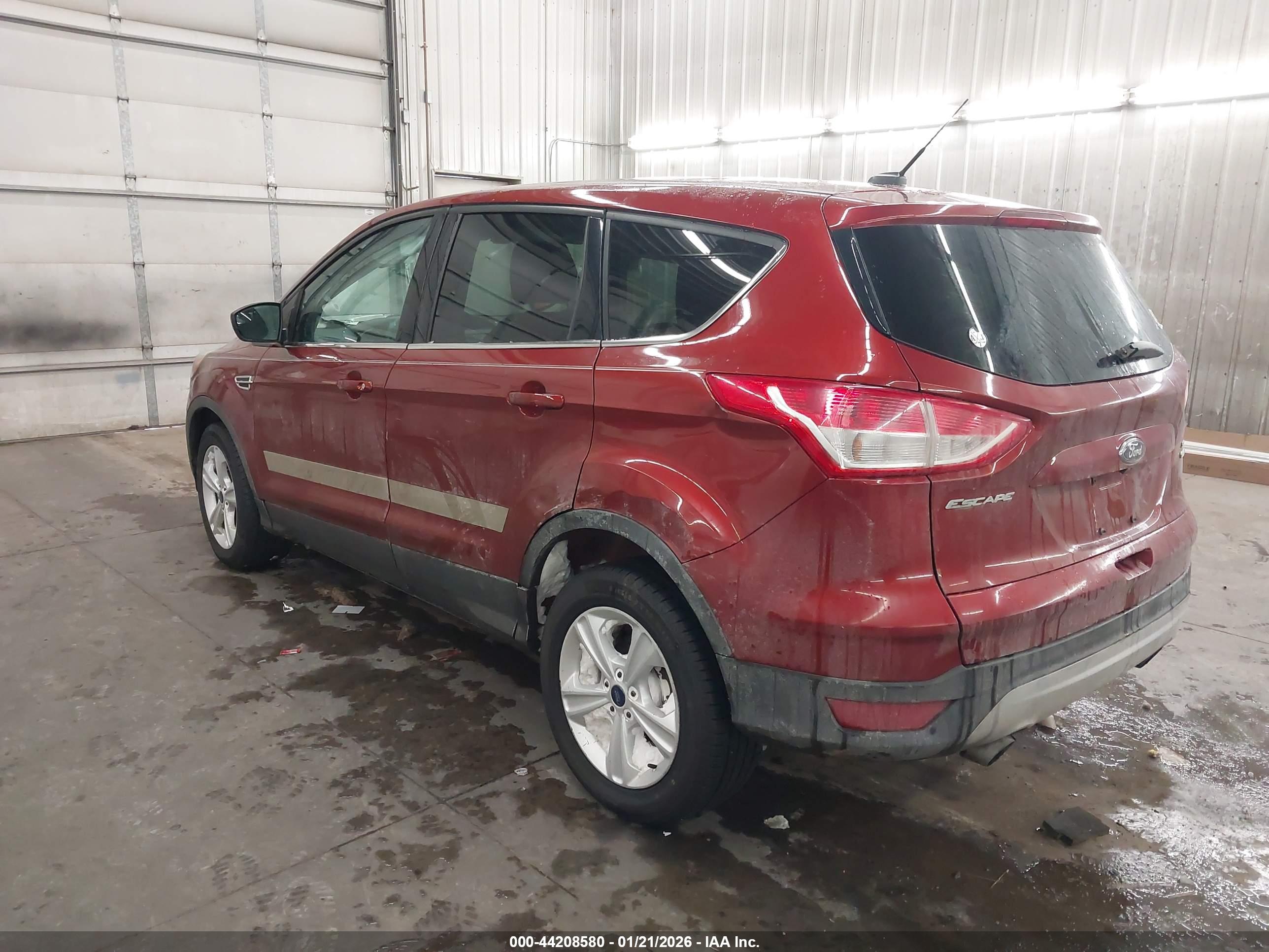 FORD ESCAPE image 3