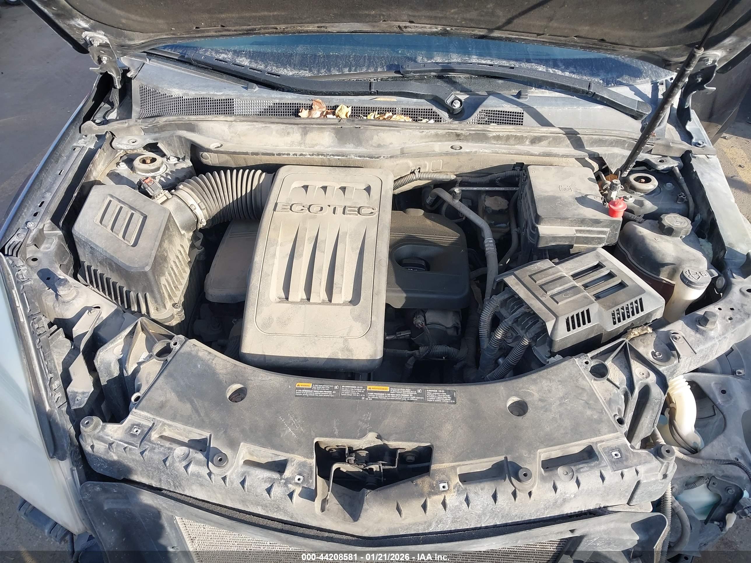 CHEVROLET EQUINOX image 10