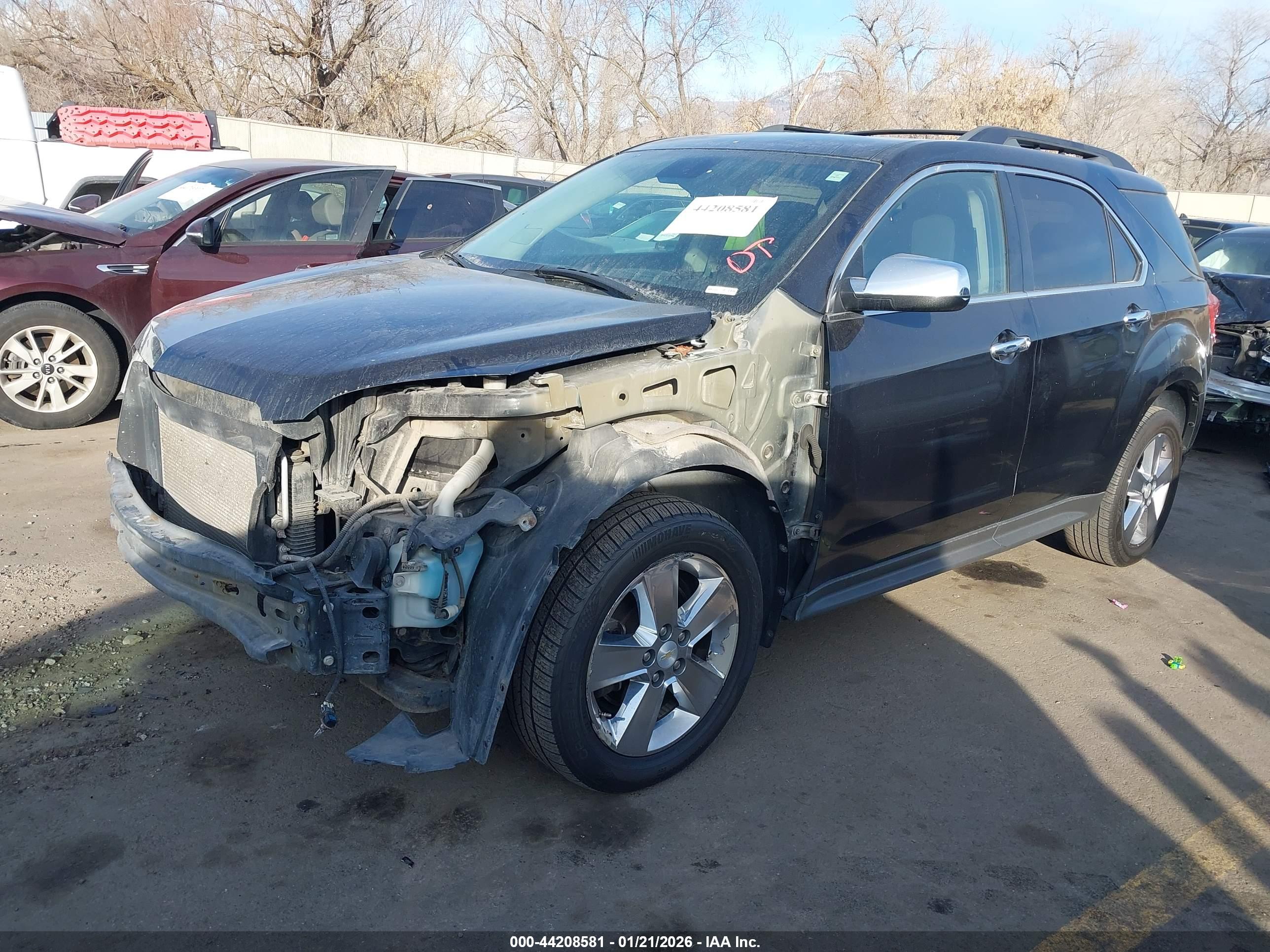 CHEVROLET EQUINOX image 2