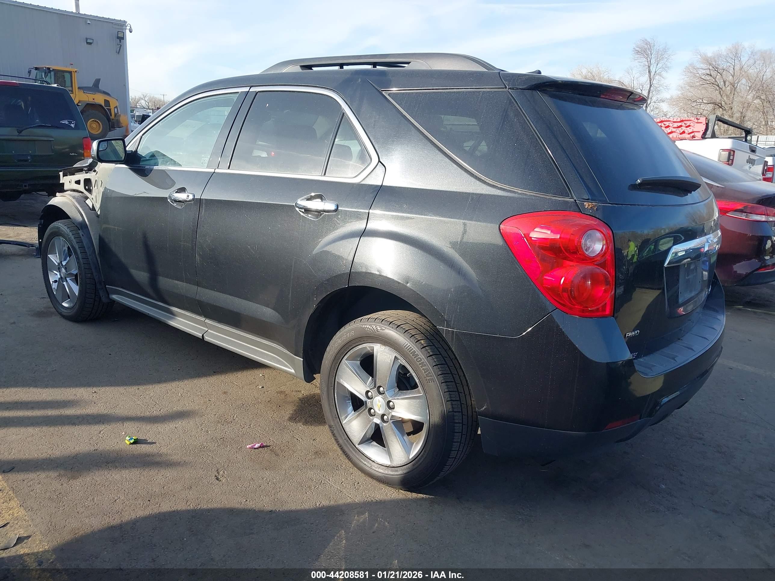 CHEVROLET EQUINOX image 3